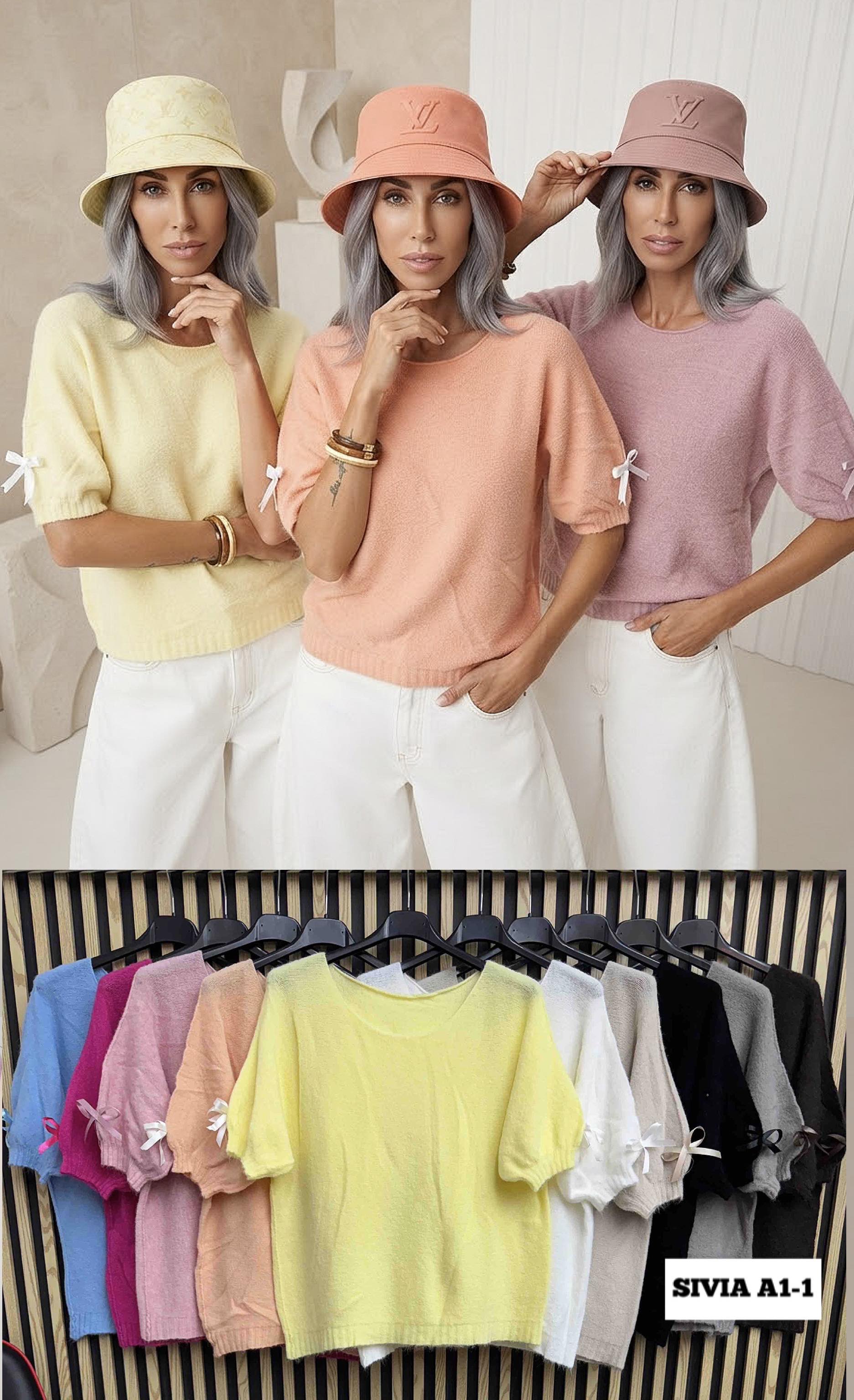 Sweter Damska