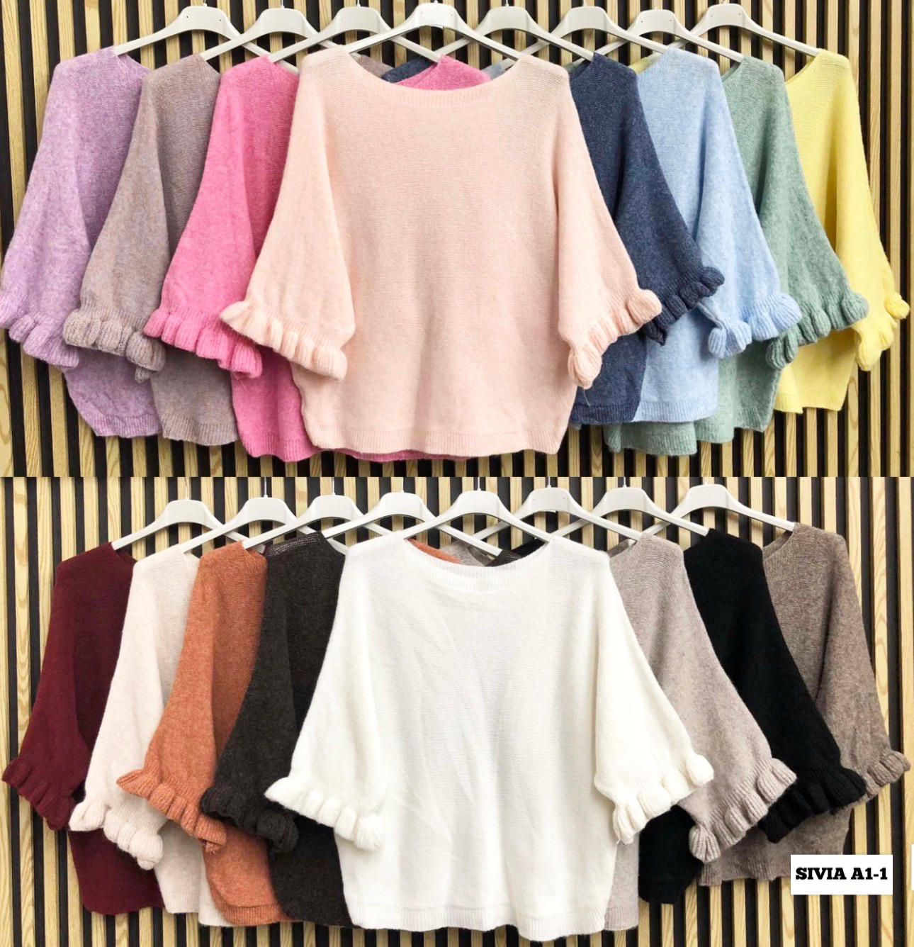 Sweter Damska