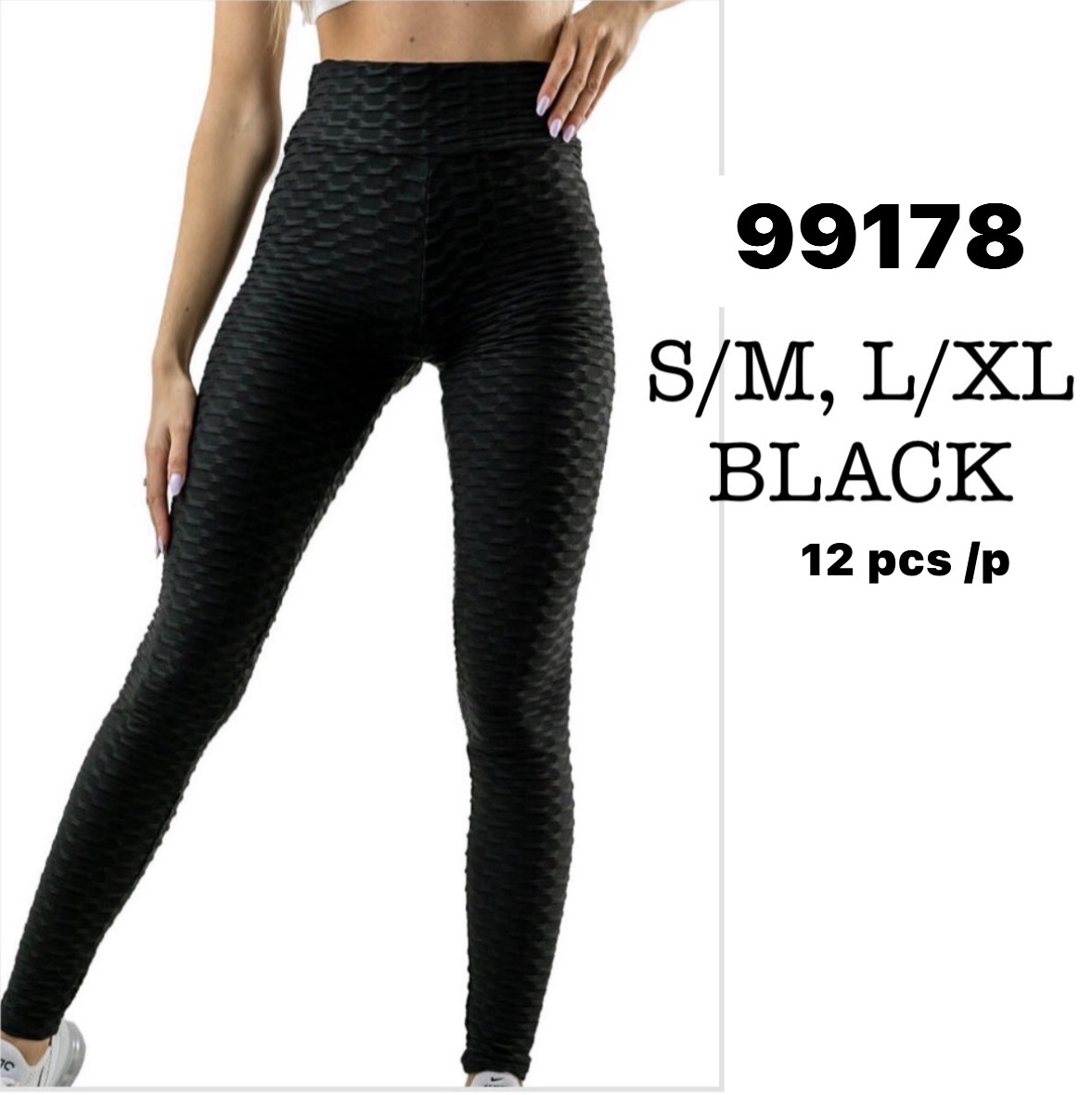 Legginsy Damska
