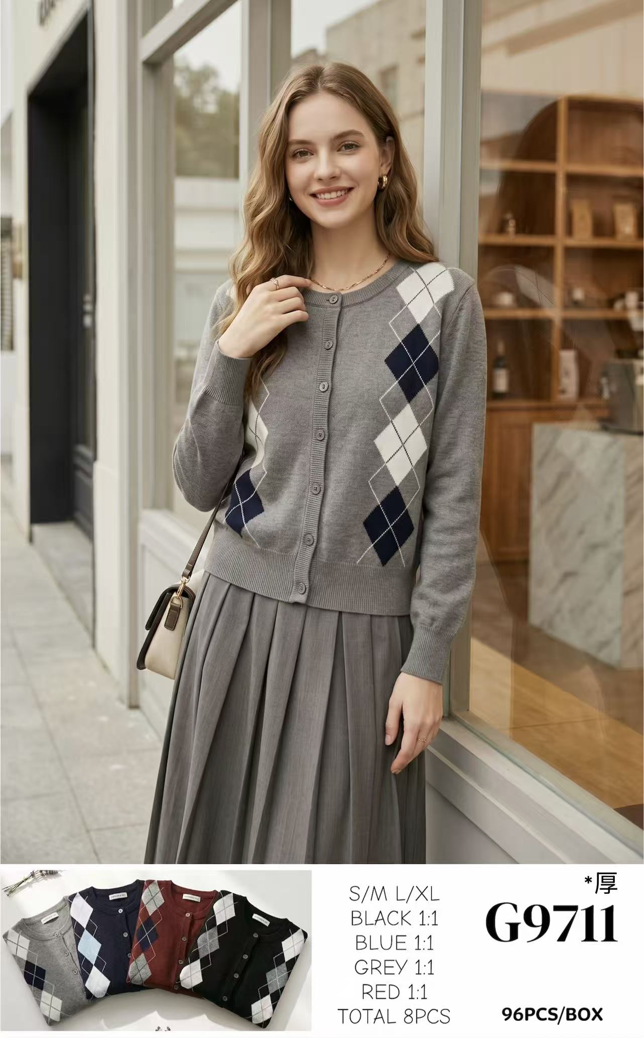 Sweter Damska