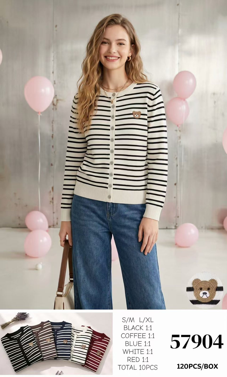 Sweter Damska