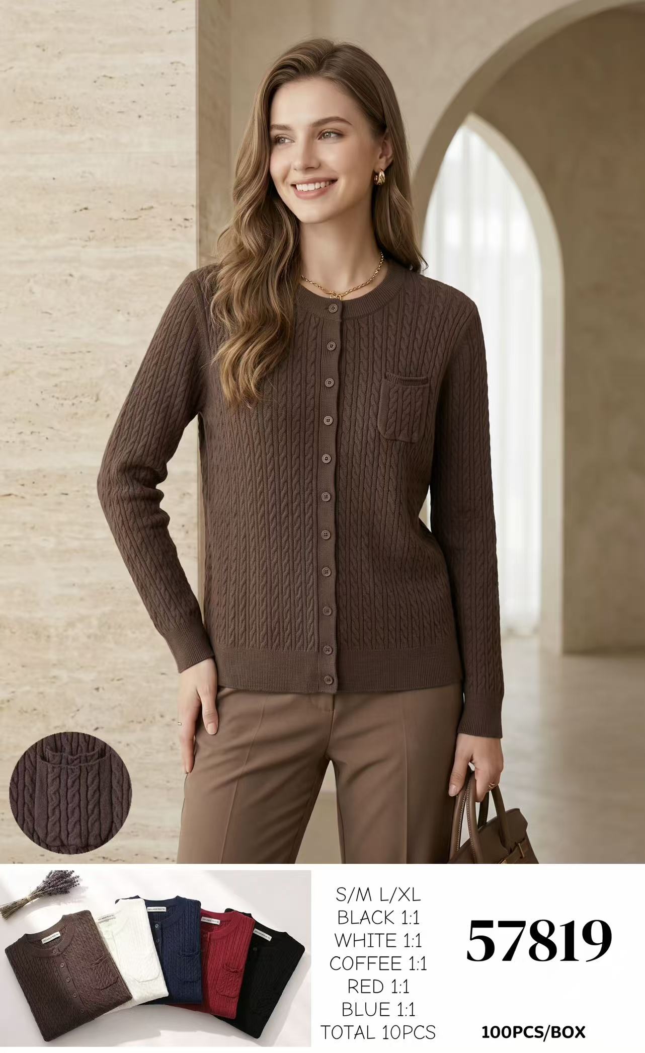 Sweter Damska