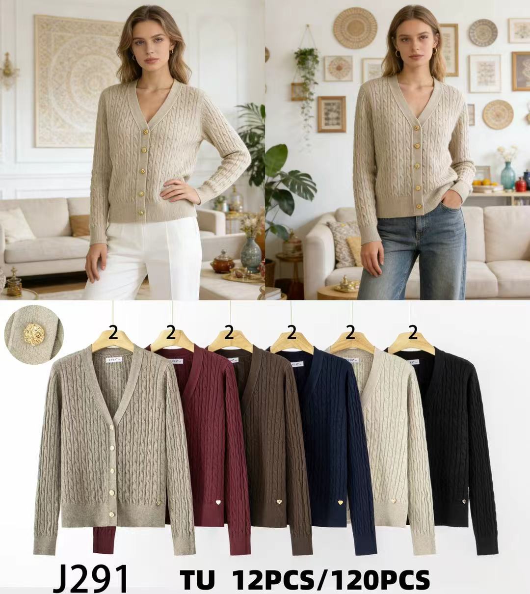 Sweter Damska