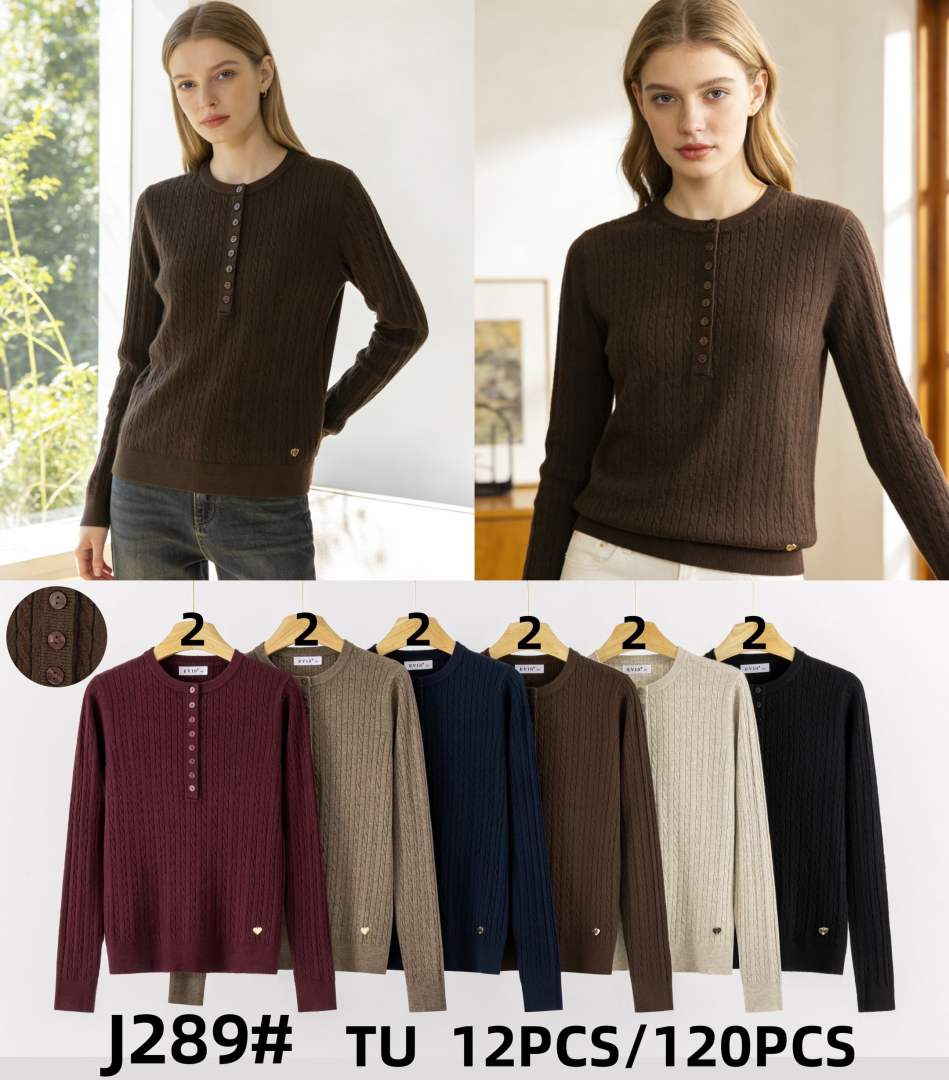 Sweter Damska