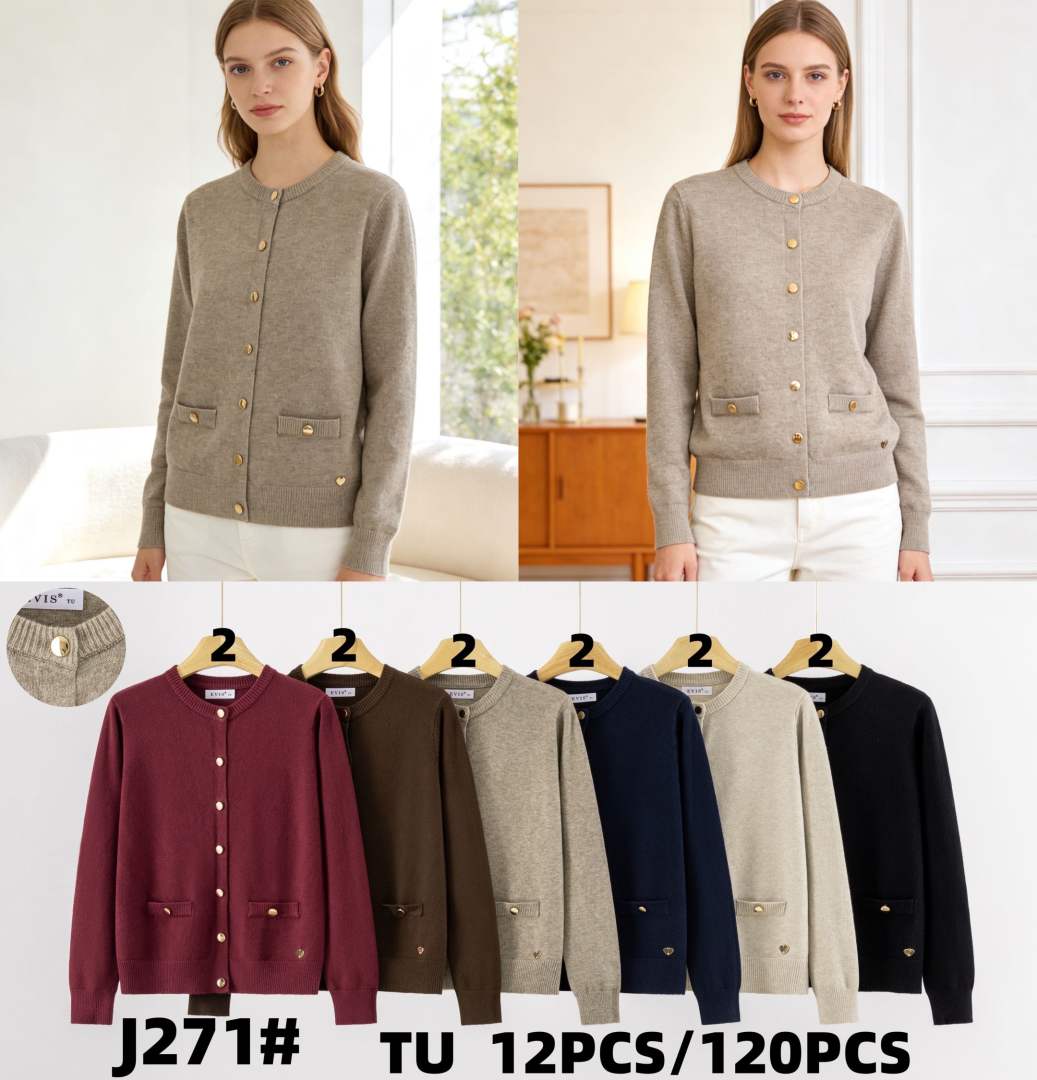 Sweter Damska