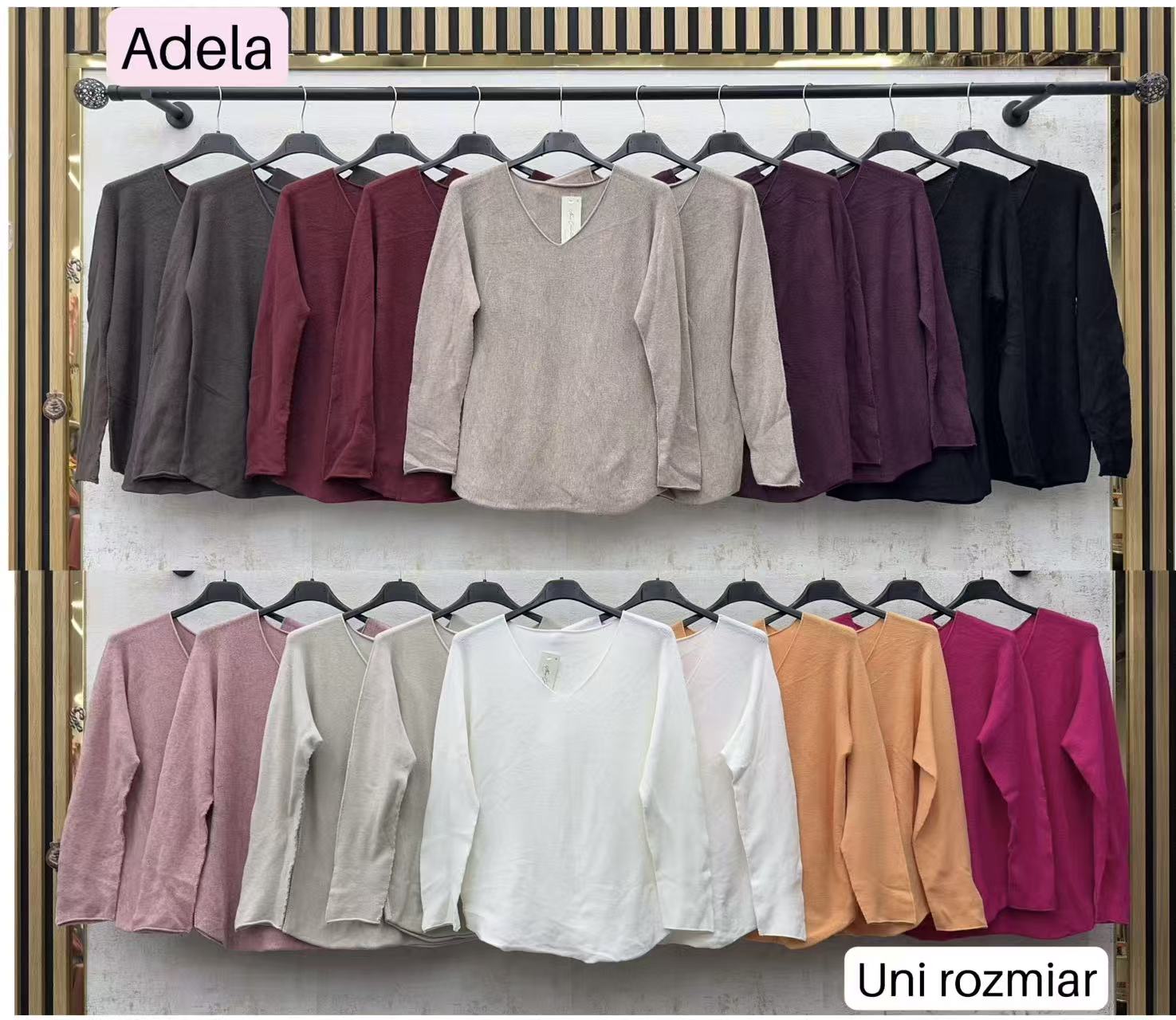 Sweter Damska