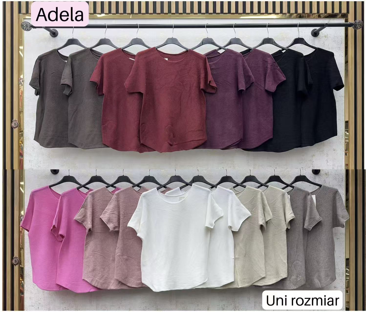 Sweter Damska