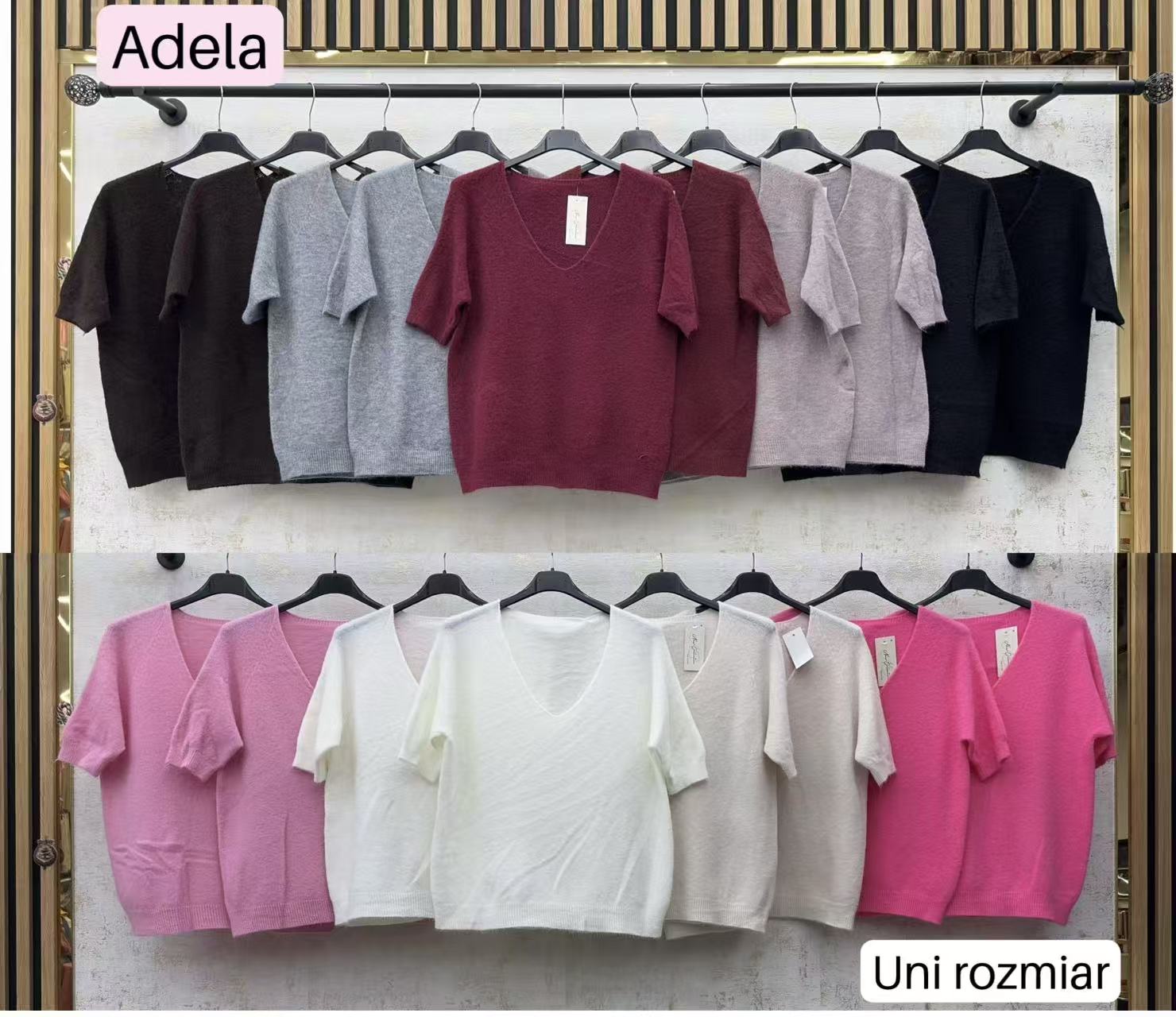 Sweter Damska