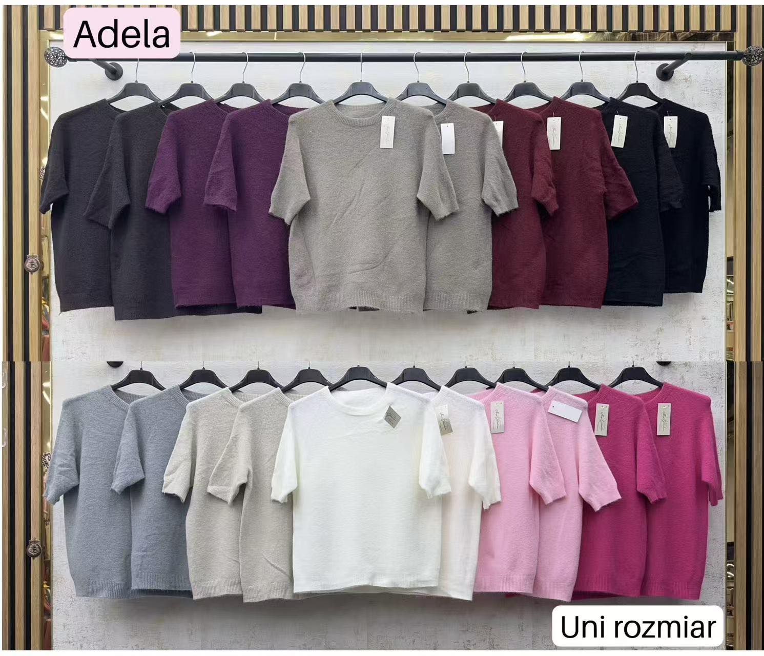 Sweter Damska