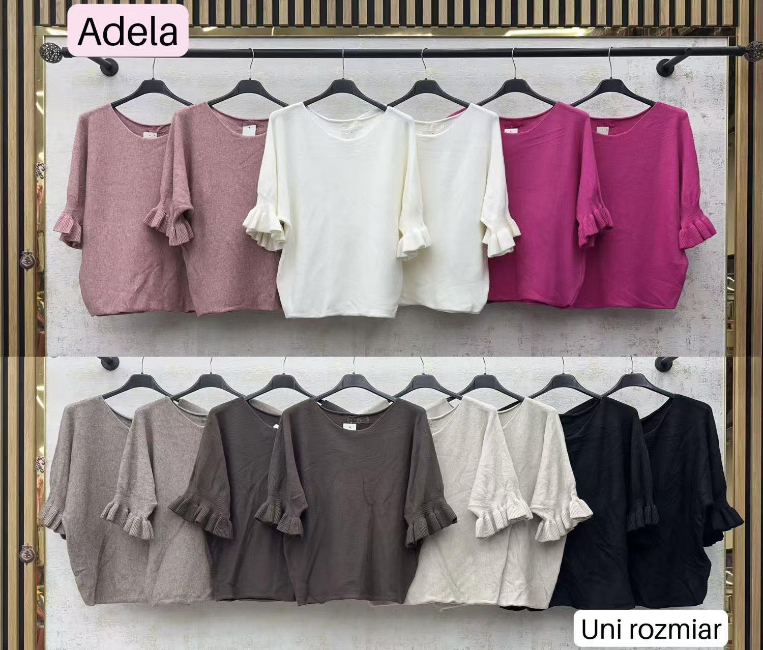 Sweter Damska