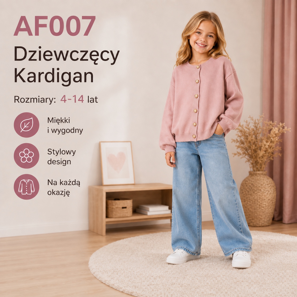 Sweter Dziecięca