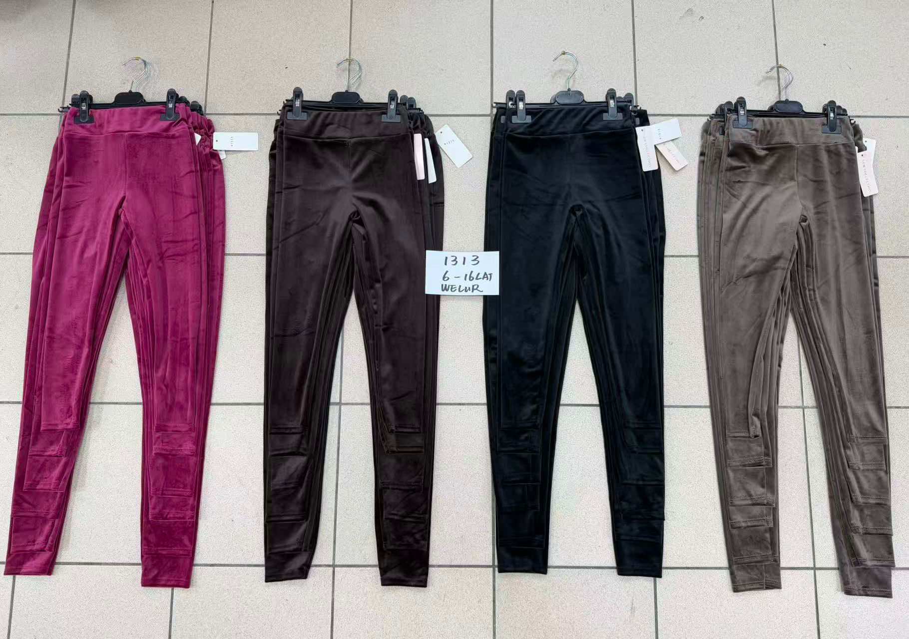 Legginsy Dziecięca