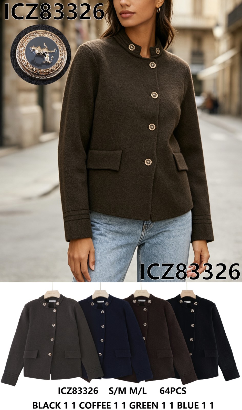Sweter Damska