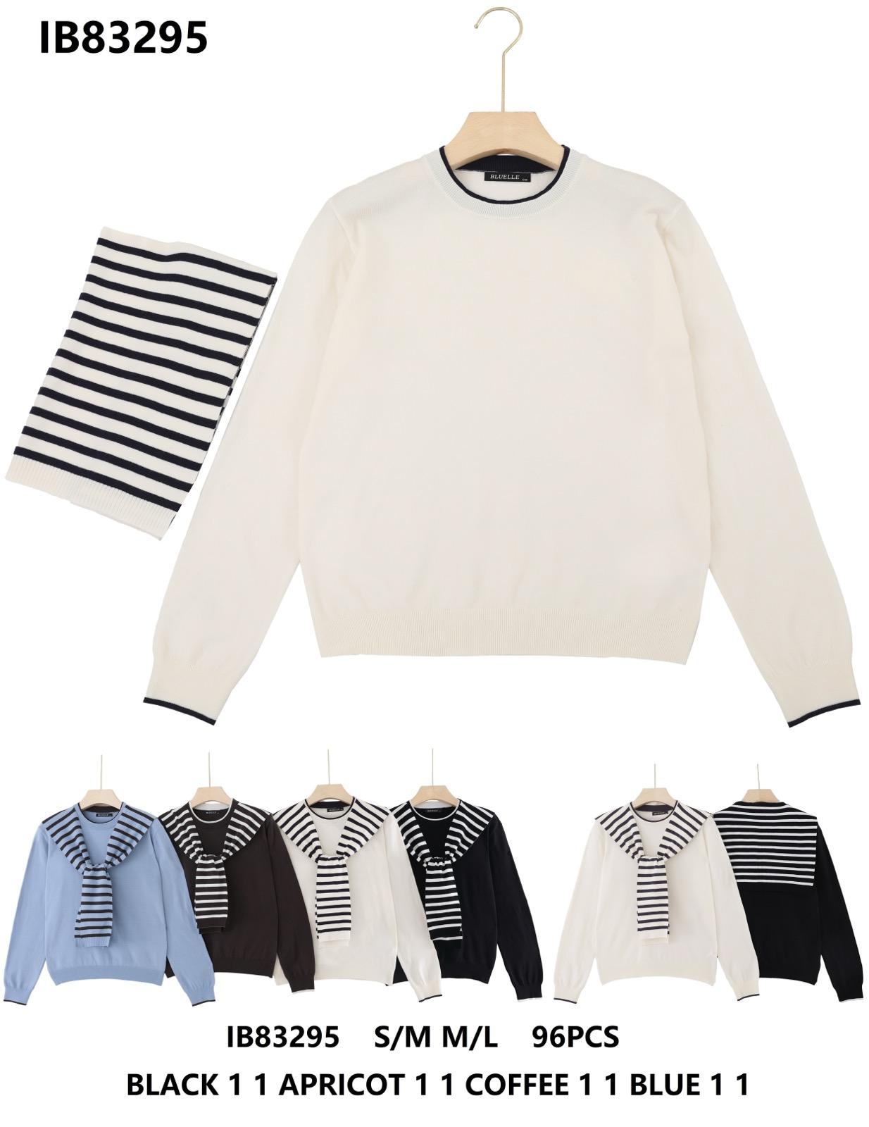 Sweter Damska