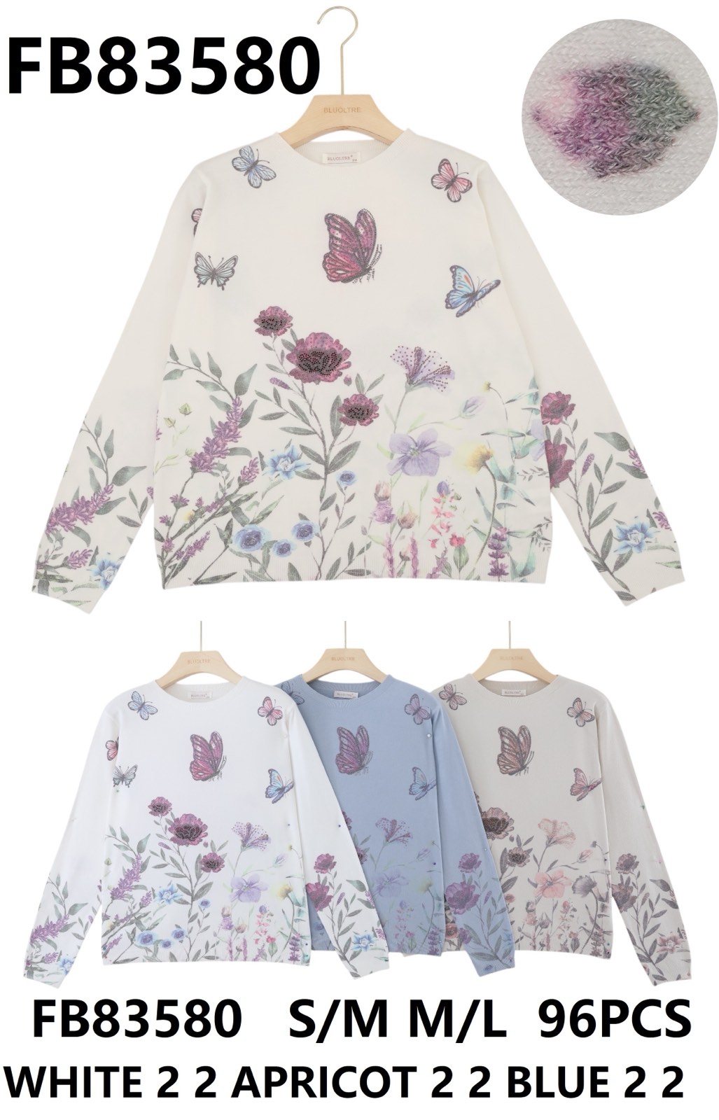 Sweter Damska