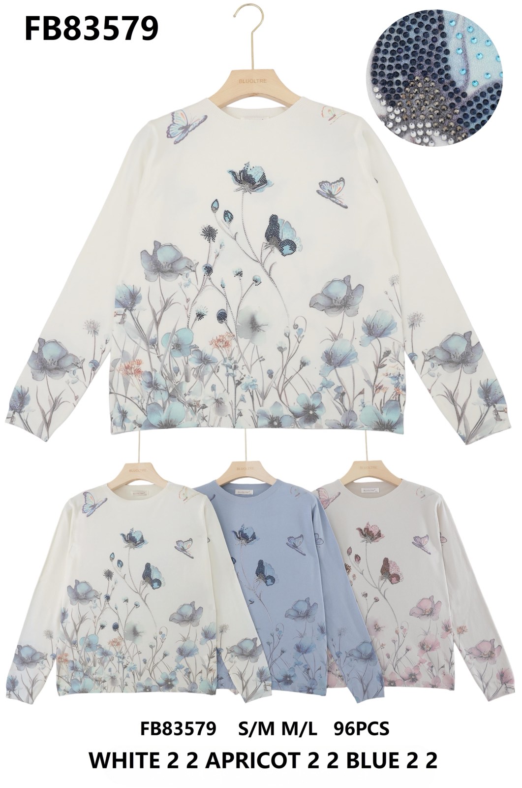 Sweter Damska