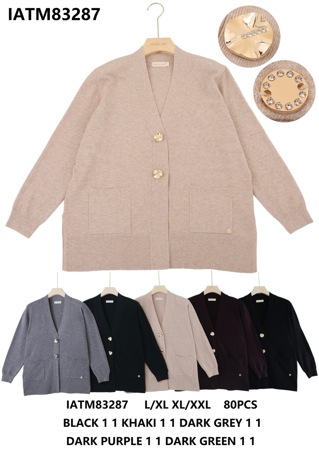 Sweter Damska