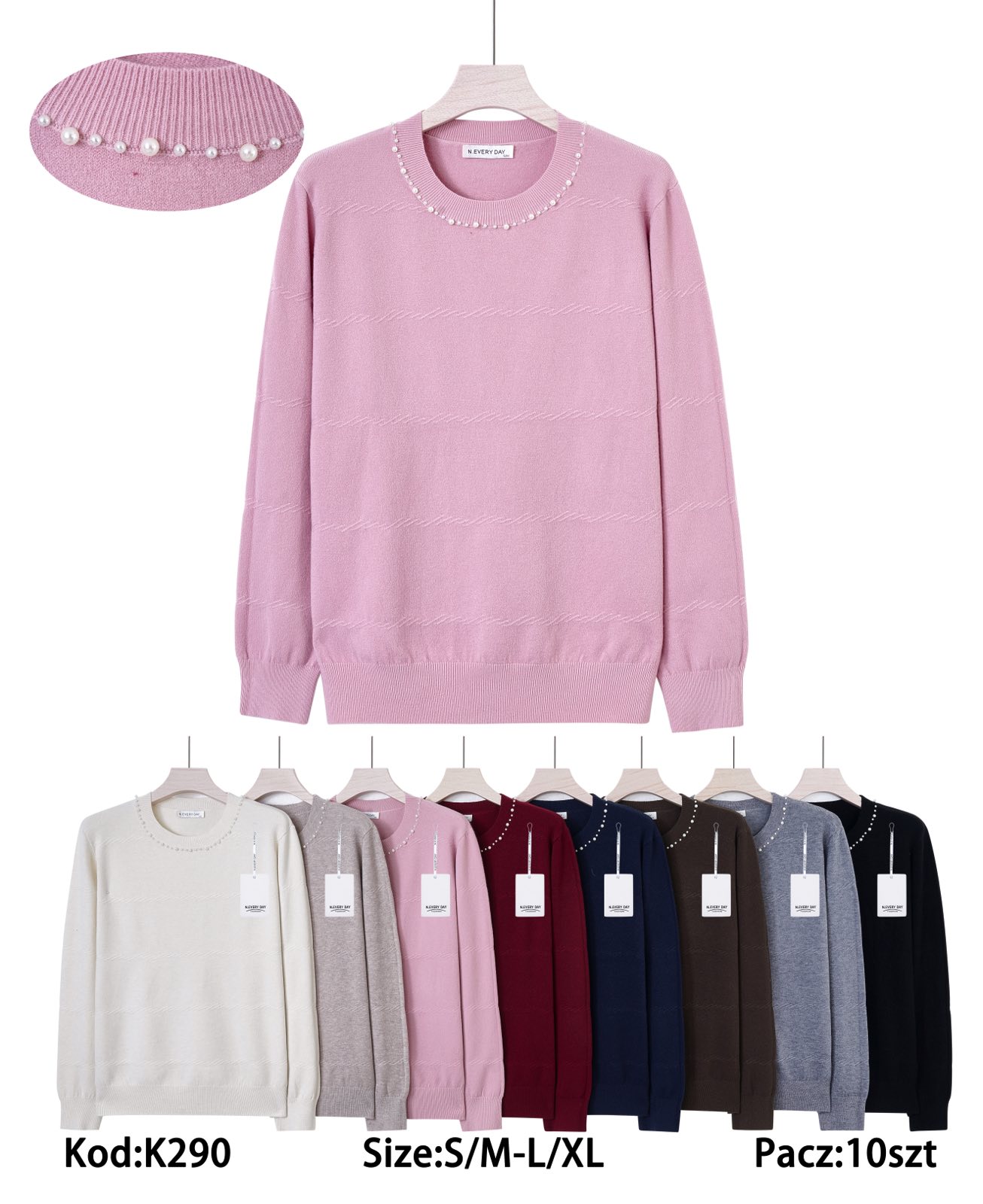 Sweter Damska