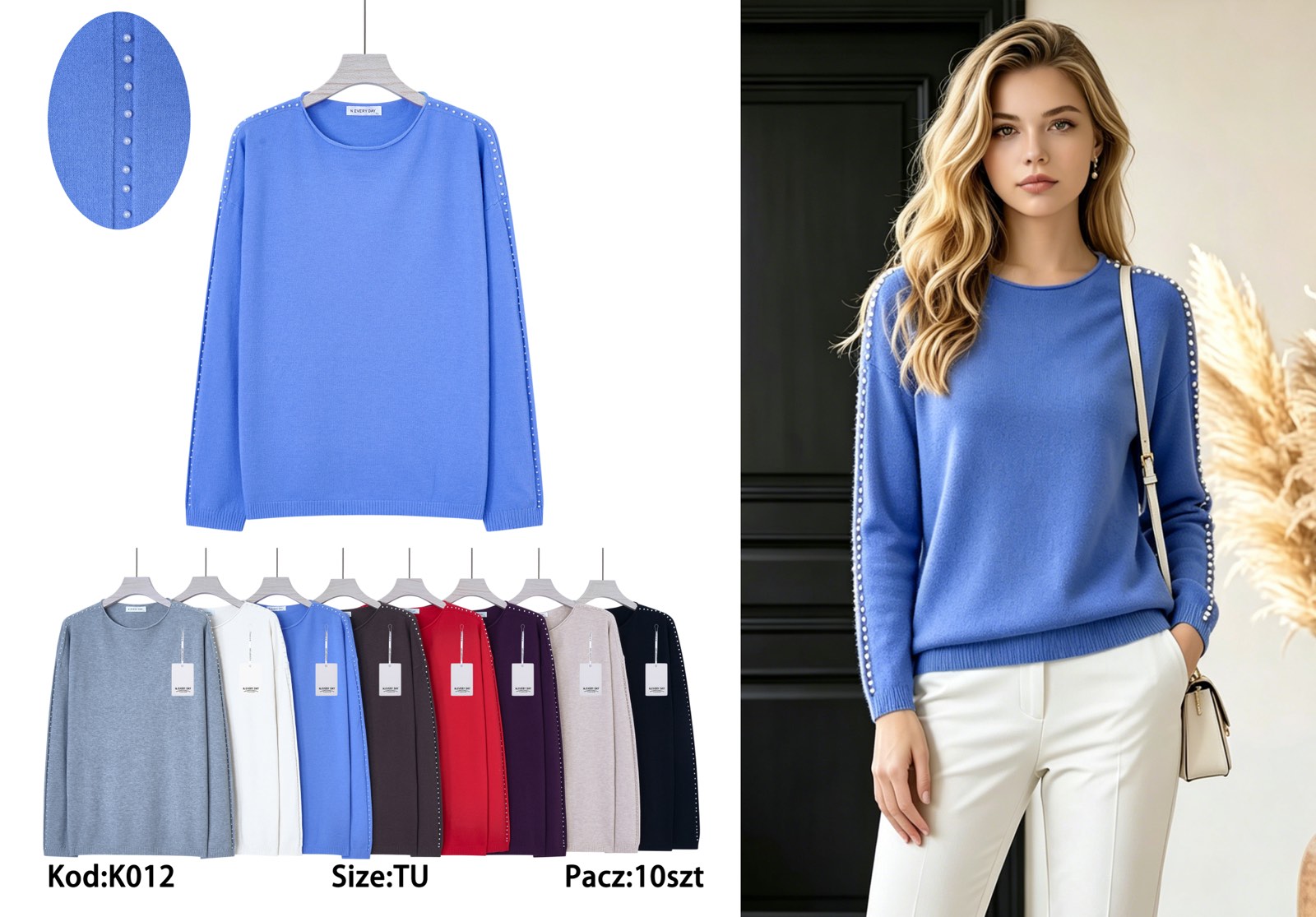 Sweter Damska