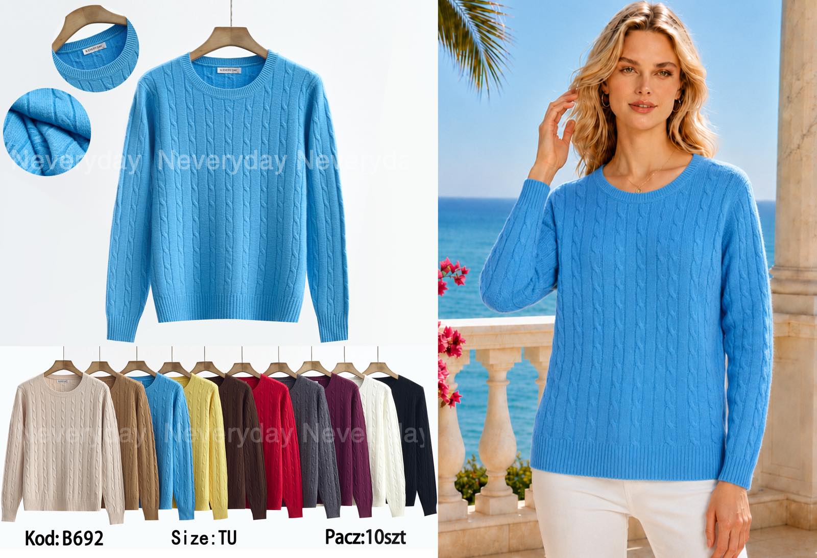 Sweter Damska