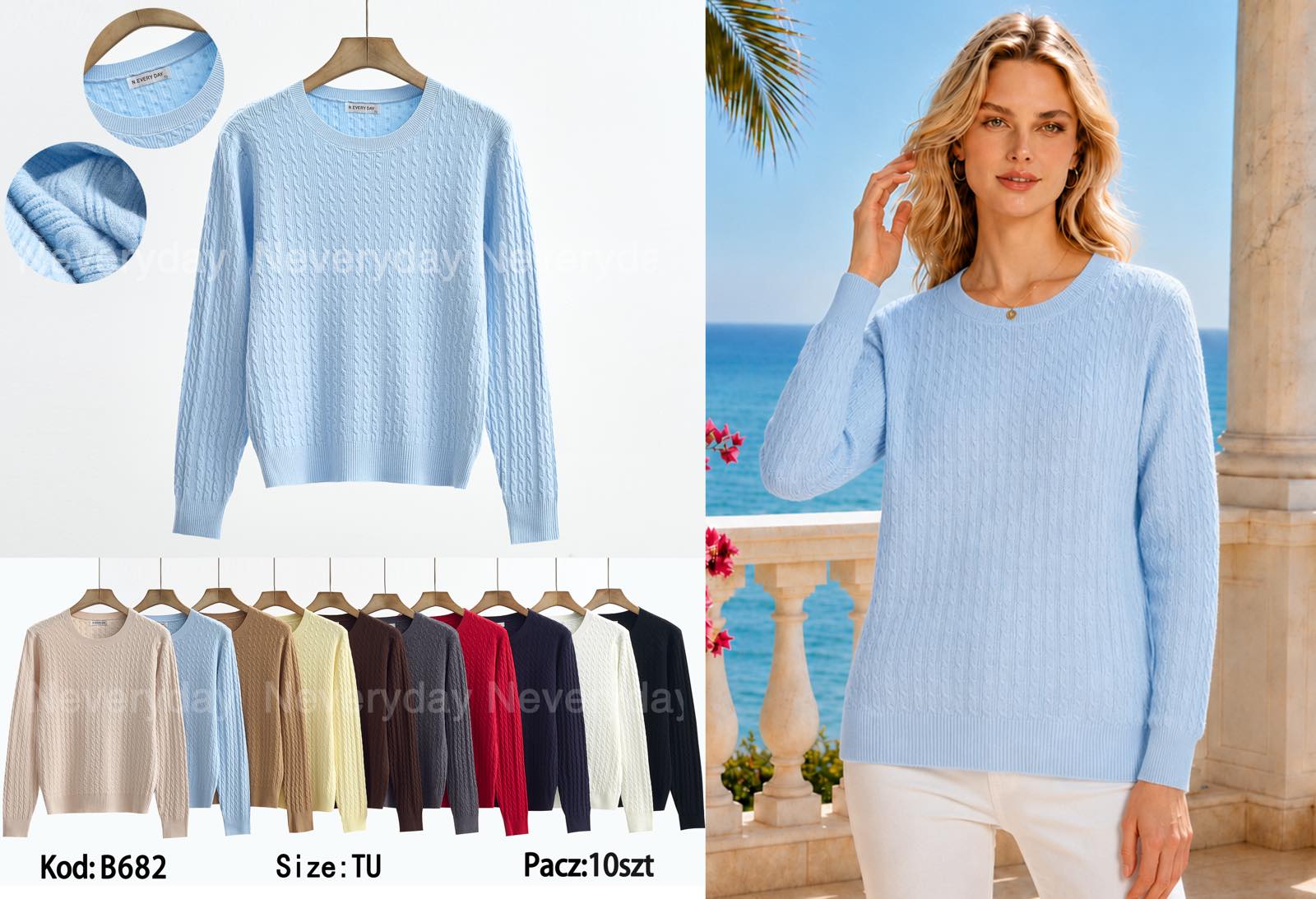 Sweter Damska