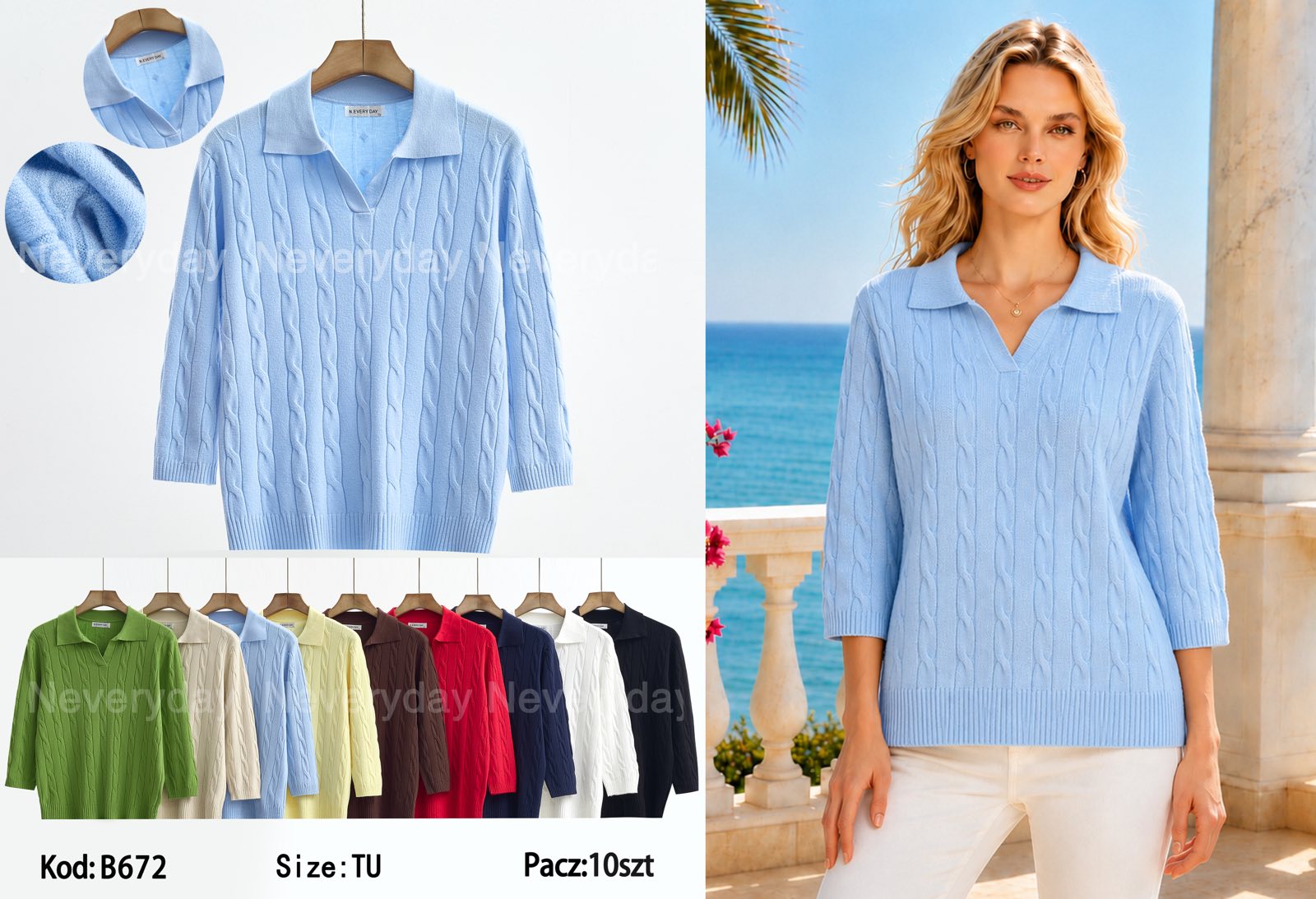 Sweter Damska