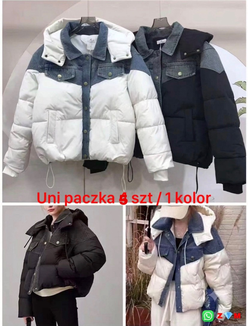 Kurtka Damska
