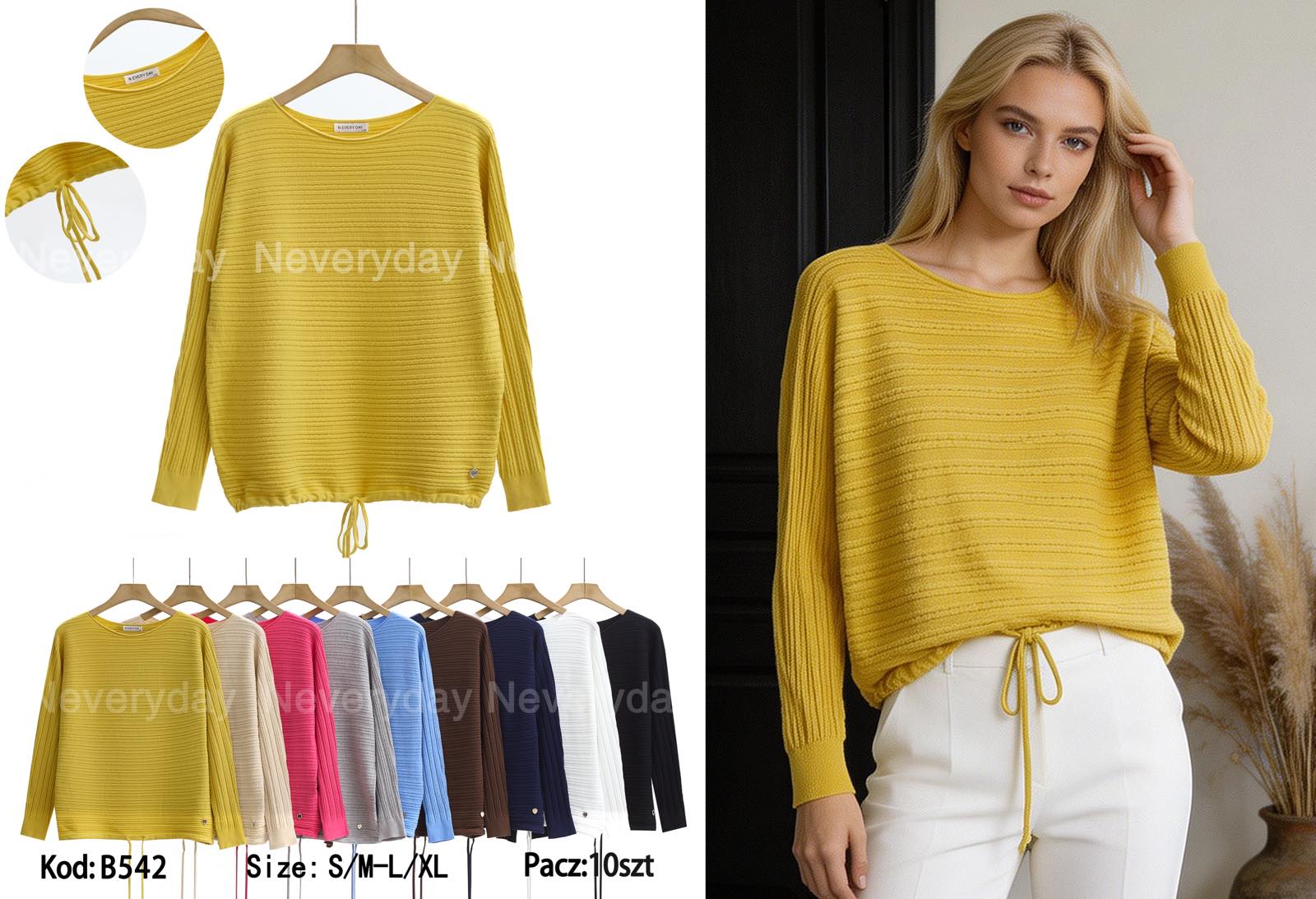 Sweter Damska