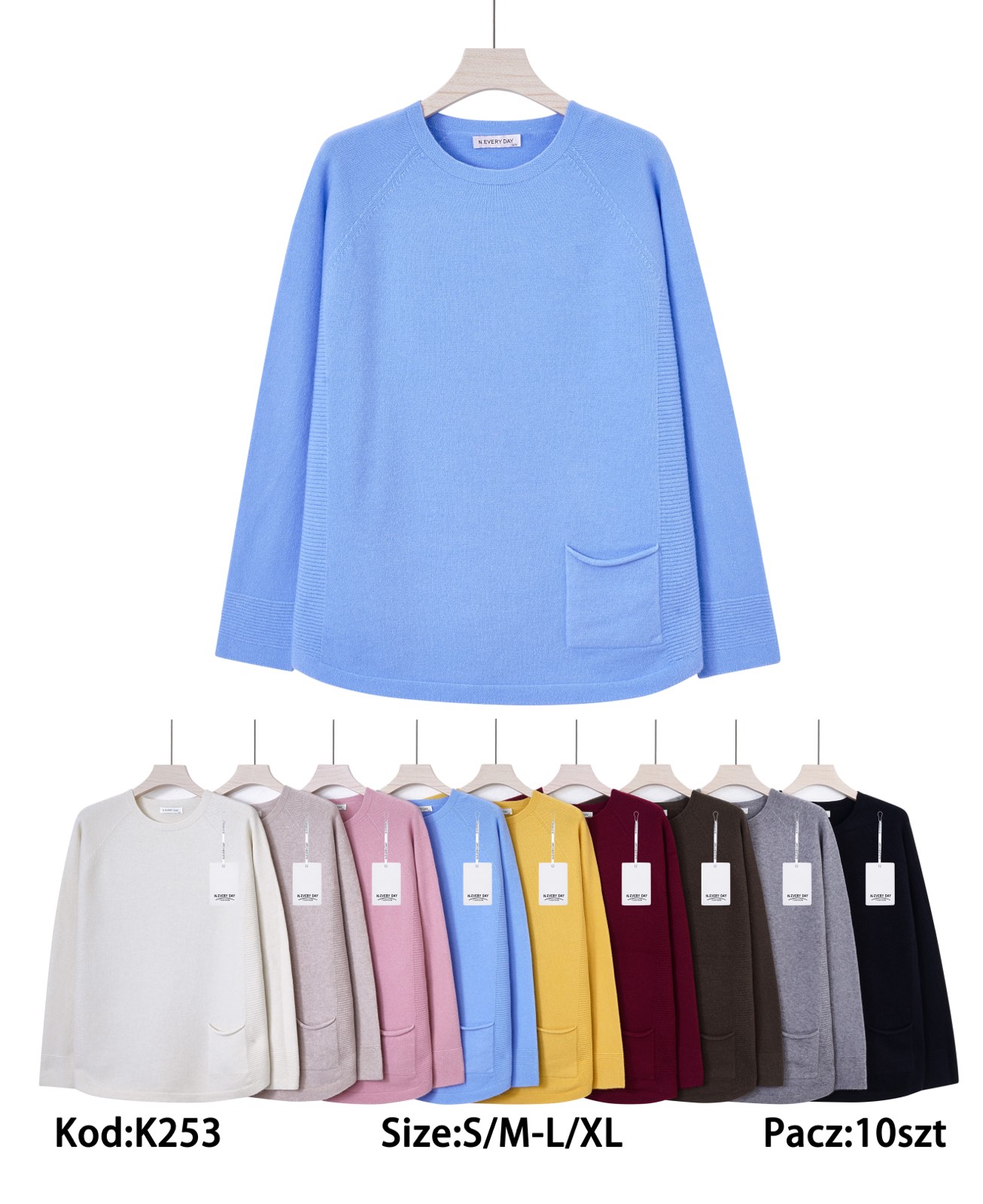 Sweter Damska