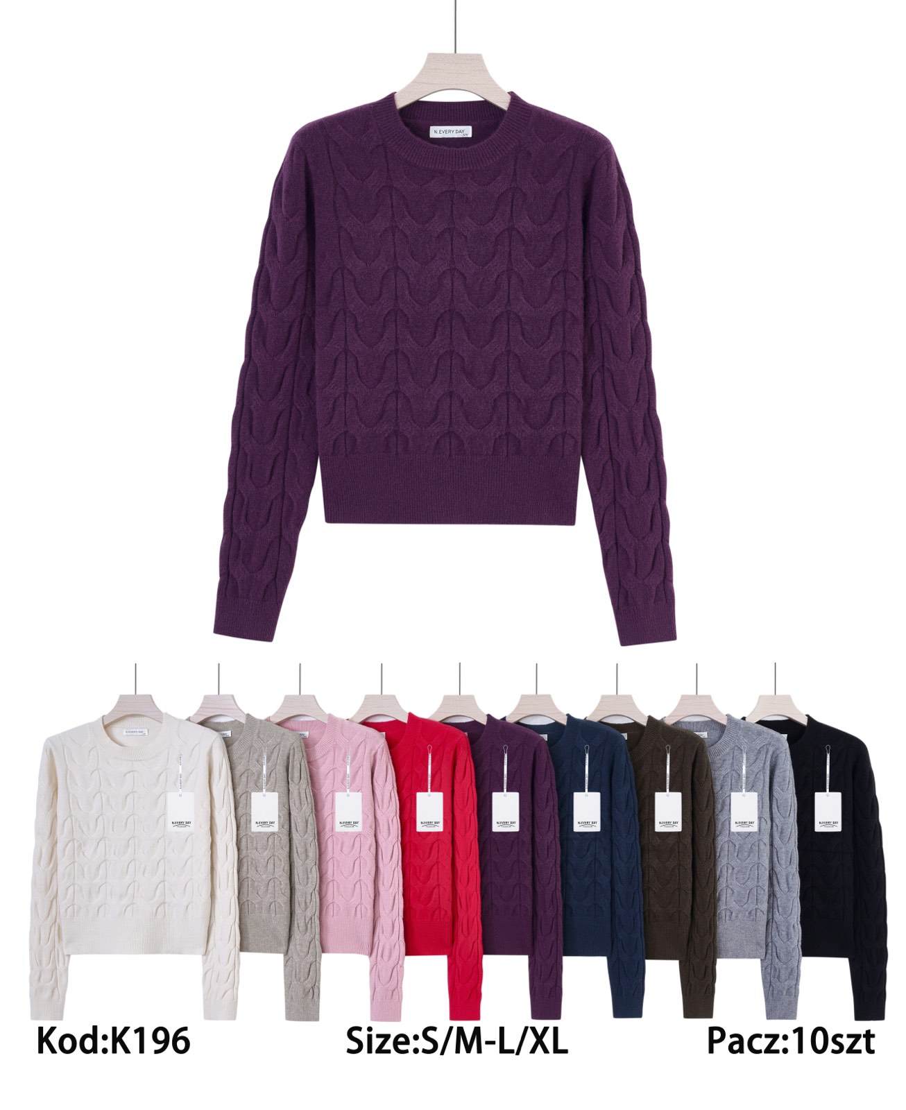 Sweter Damska