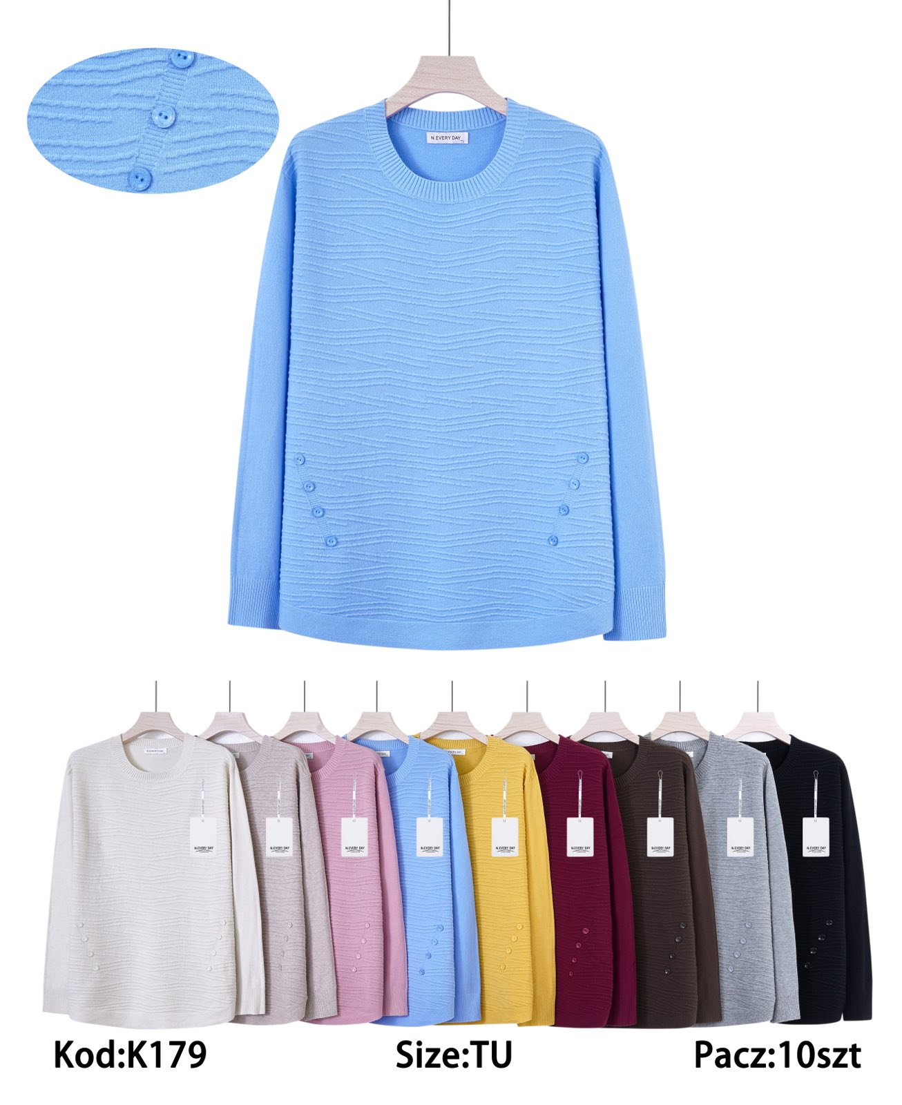 Sweter Damska