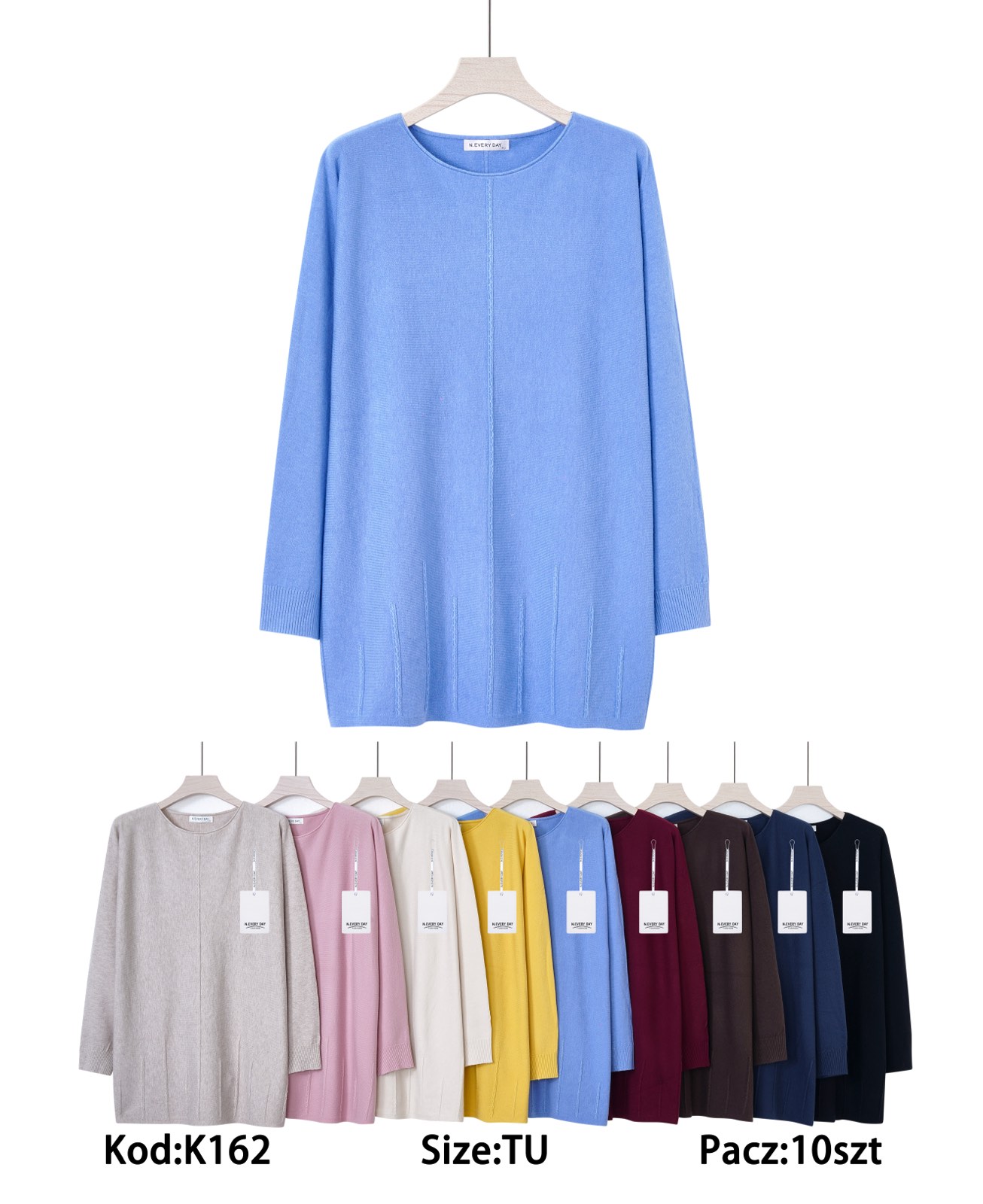Sweter Damska