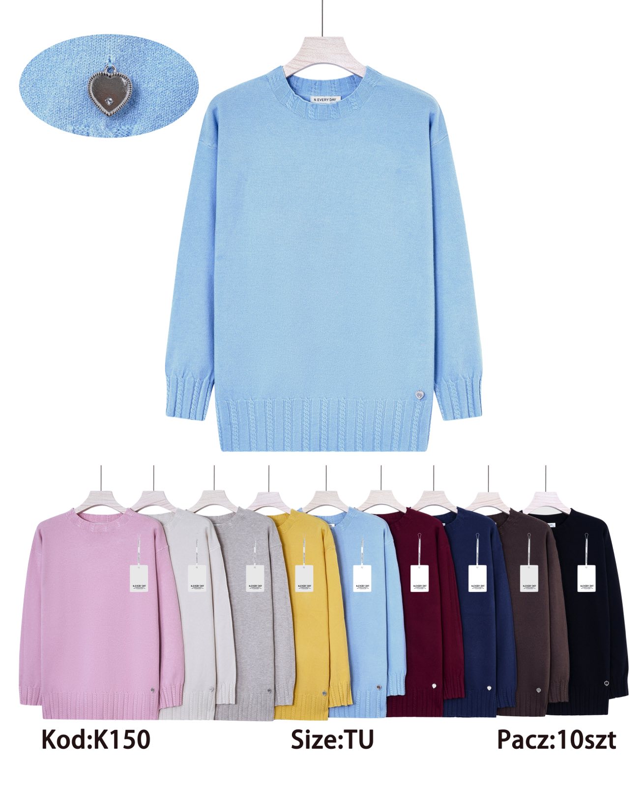 Sweter Damska