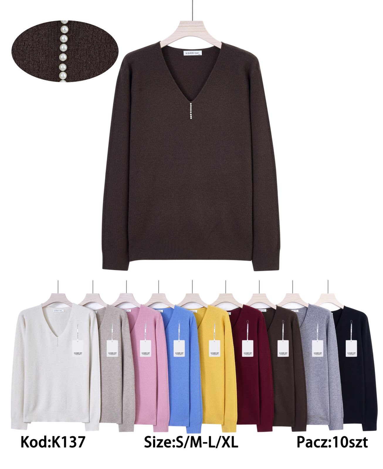Sweter Damska