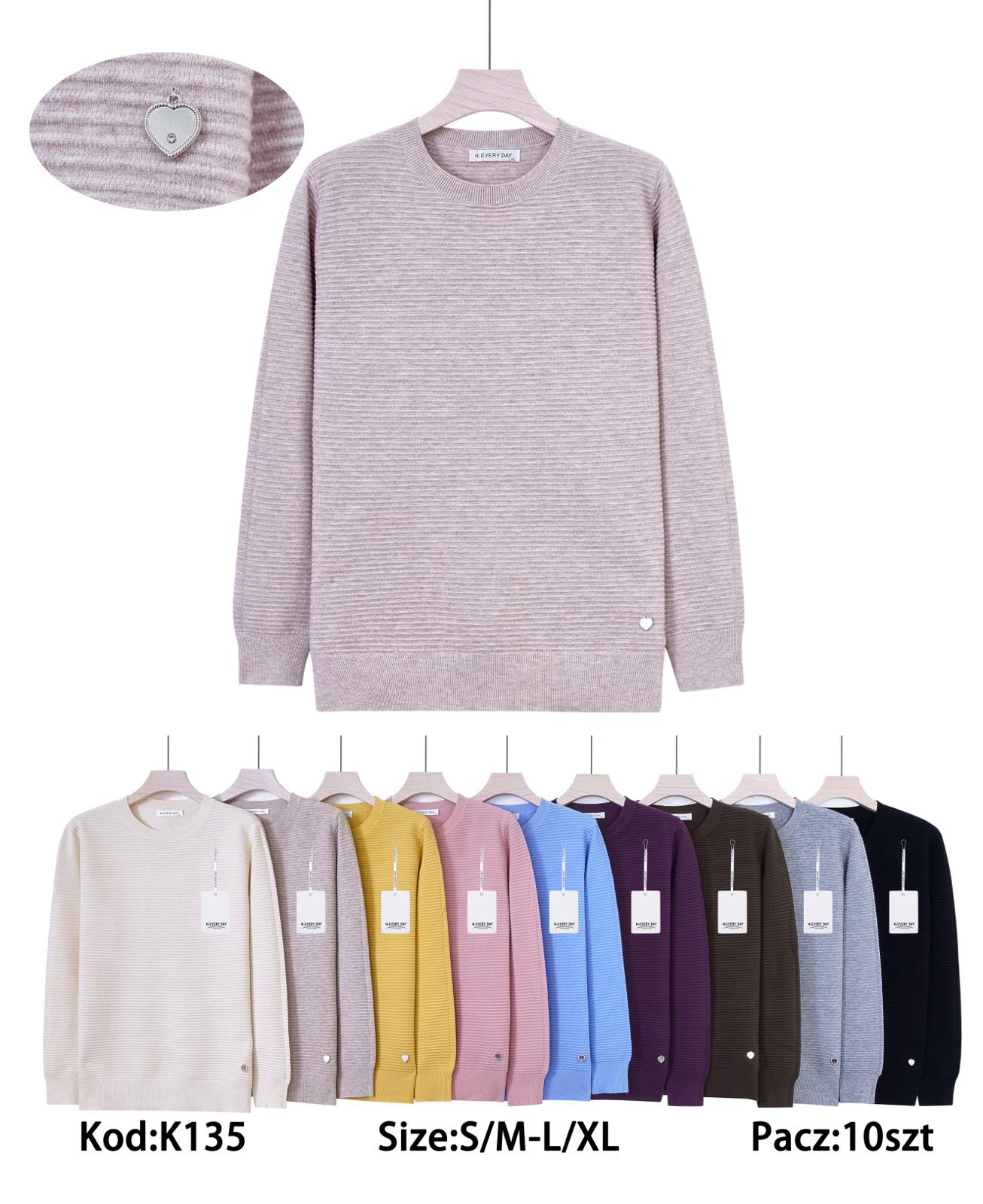 Sweter Damska
