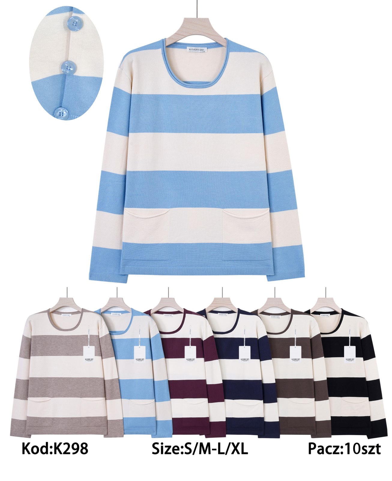 Sweter Damska