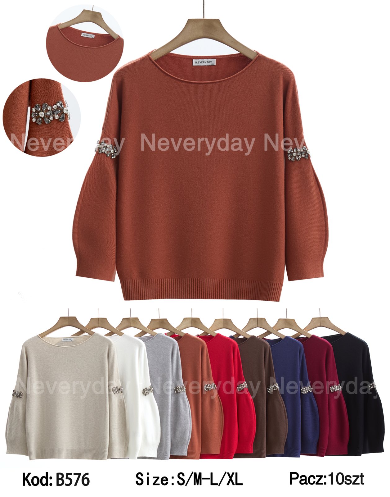 Sweter Damska