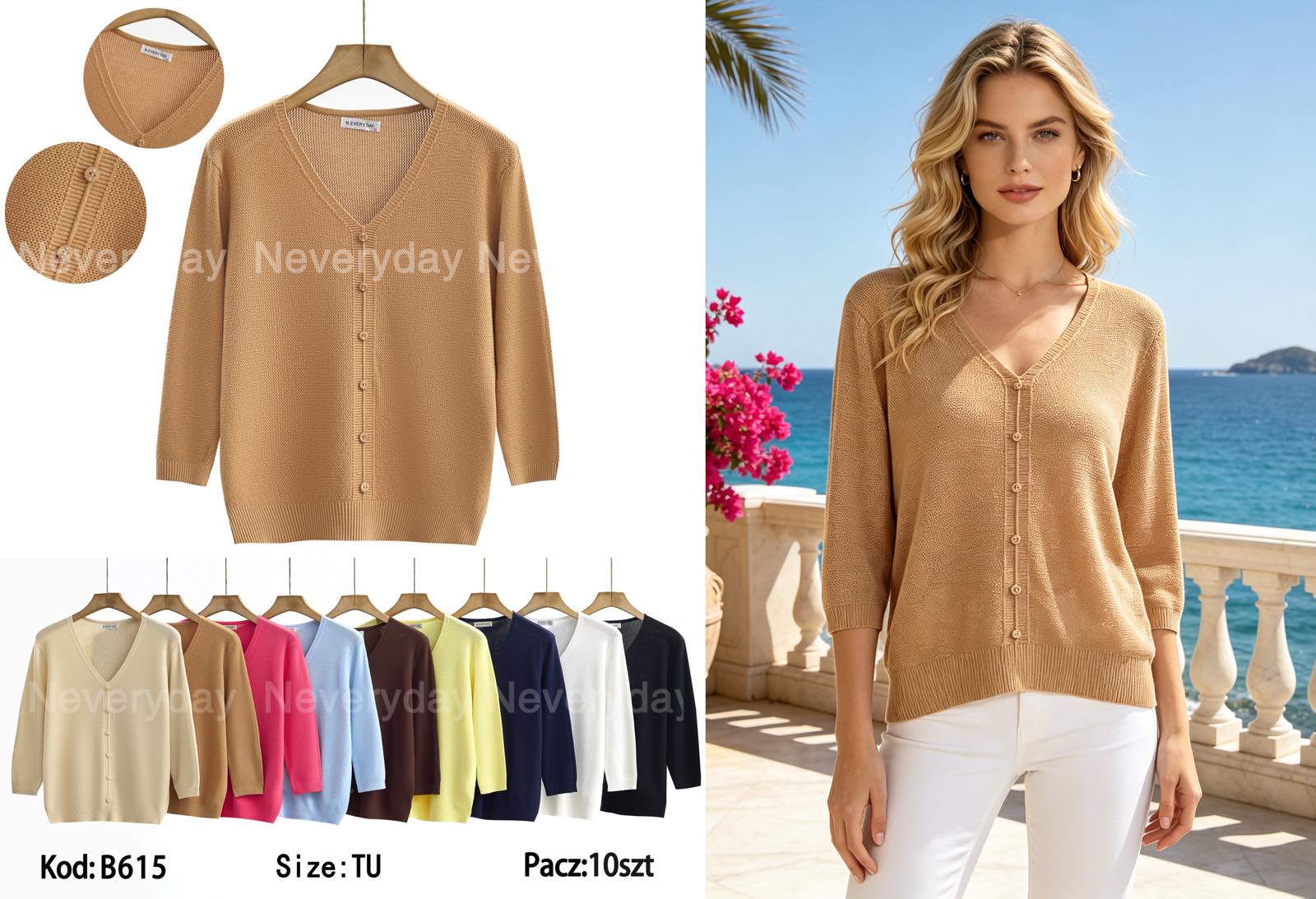 Sweter Damska