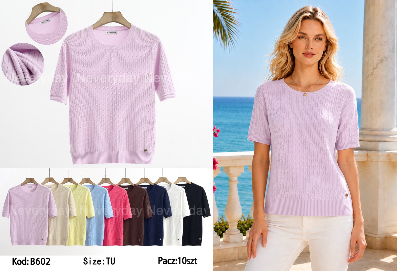 Sweter Damska