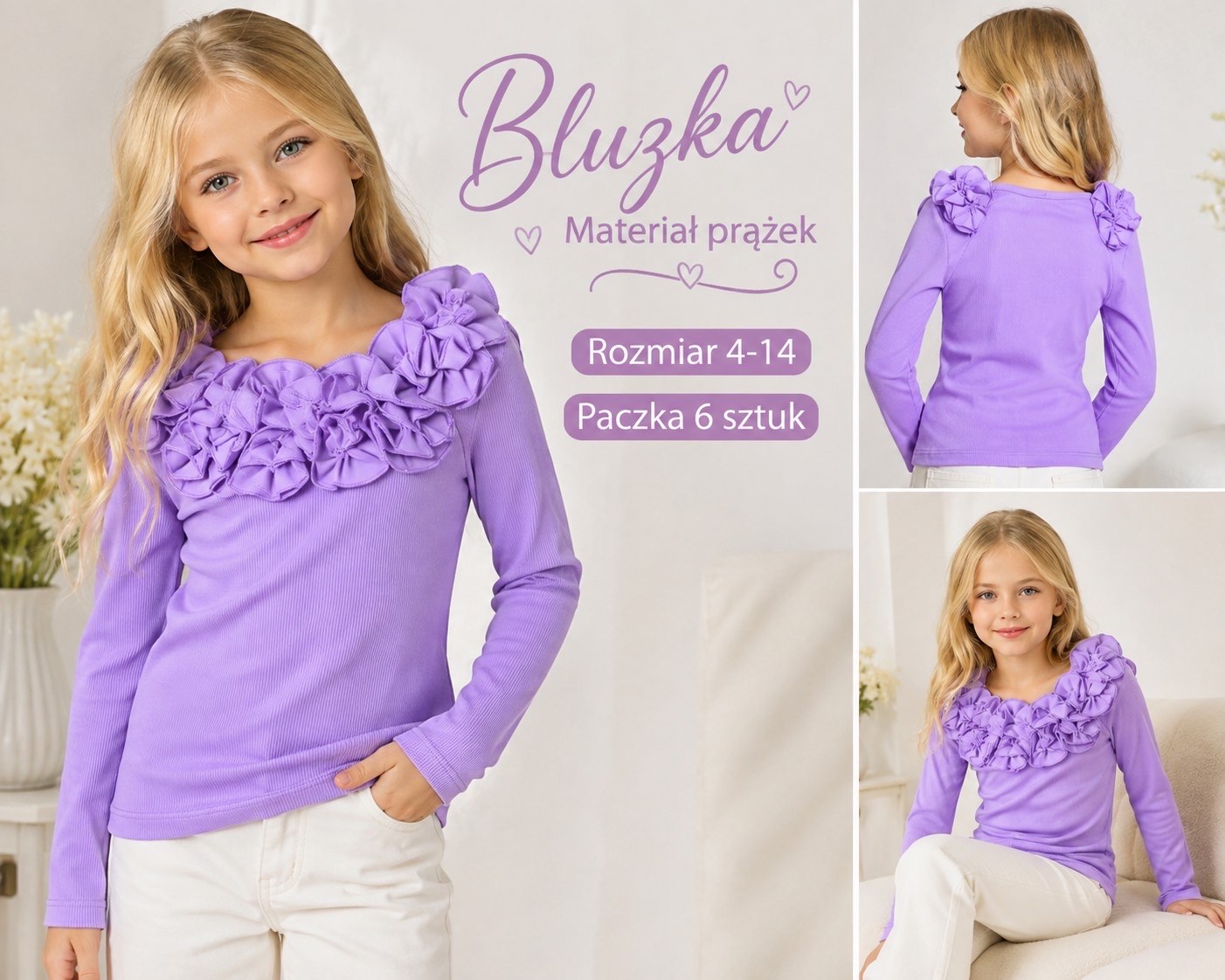 Bluzka Dziecięca