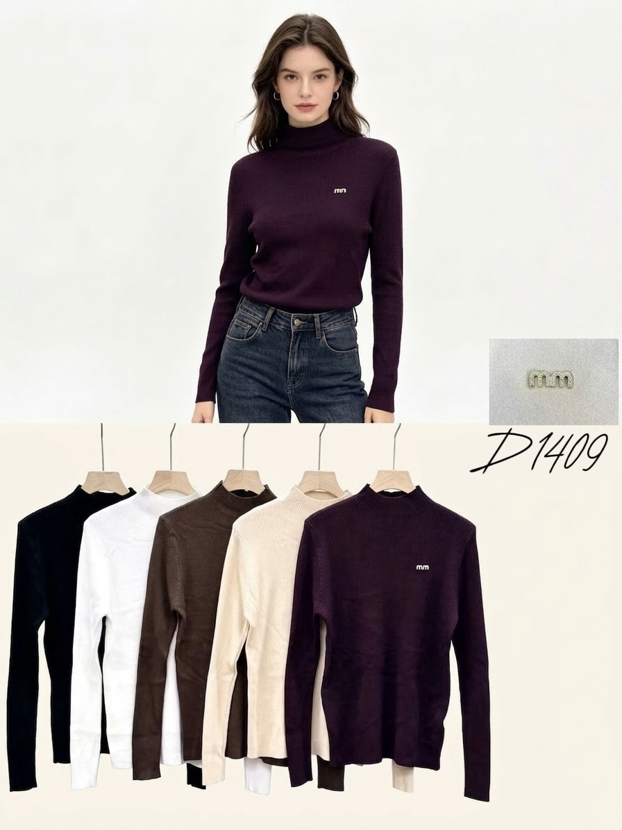 Sweter Damska
