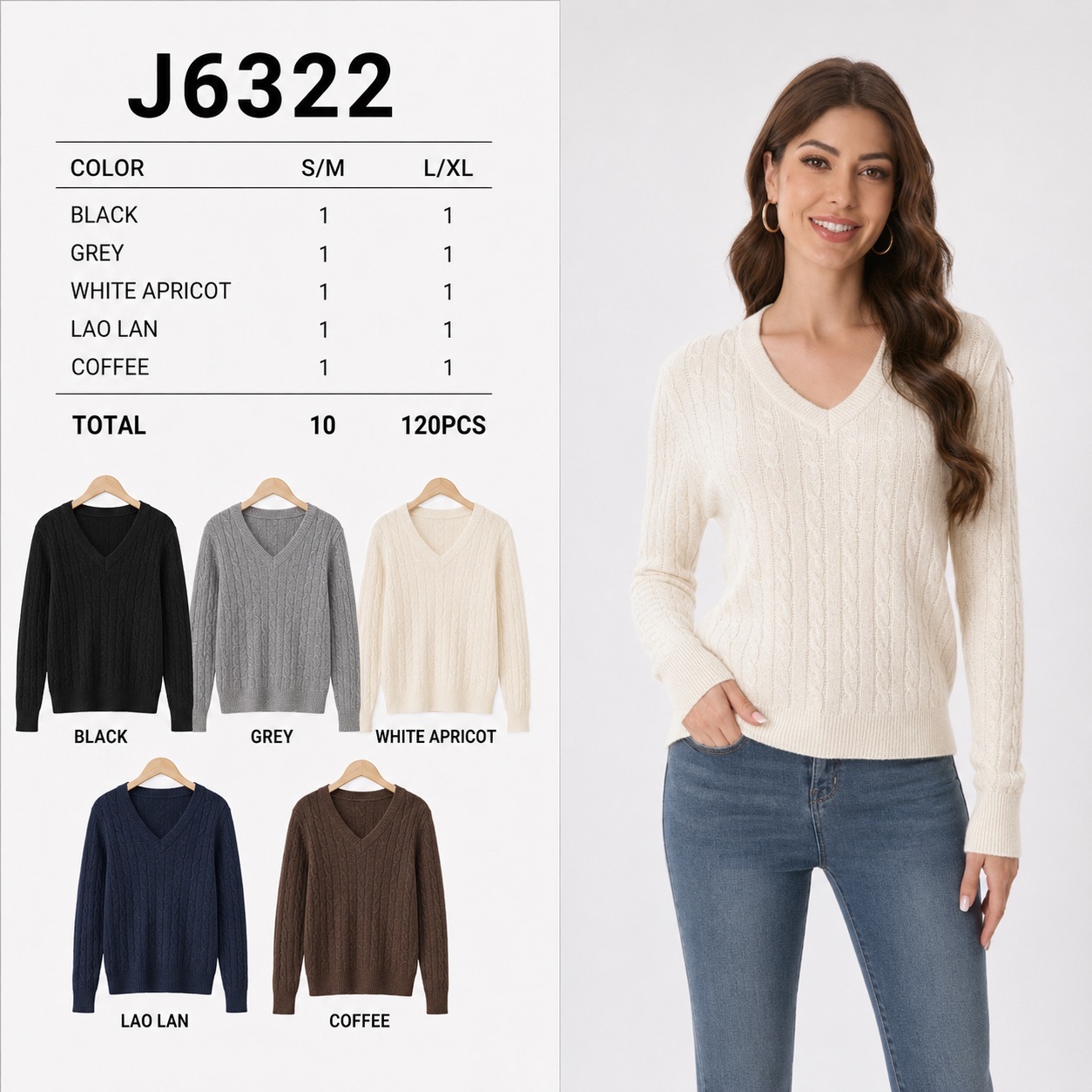 Sweter Damska