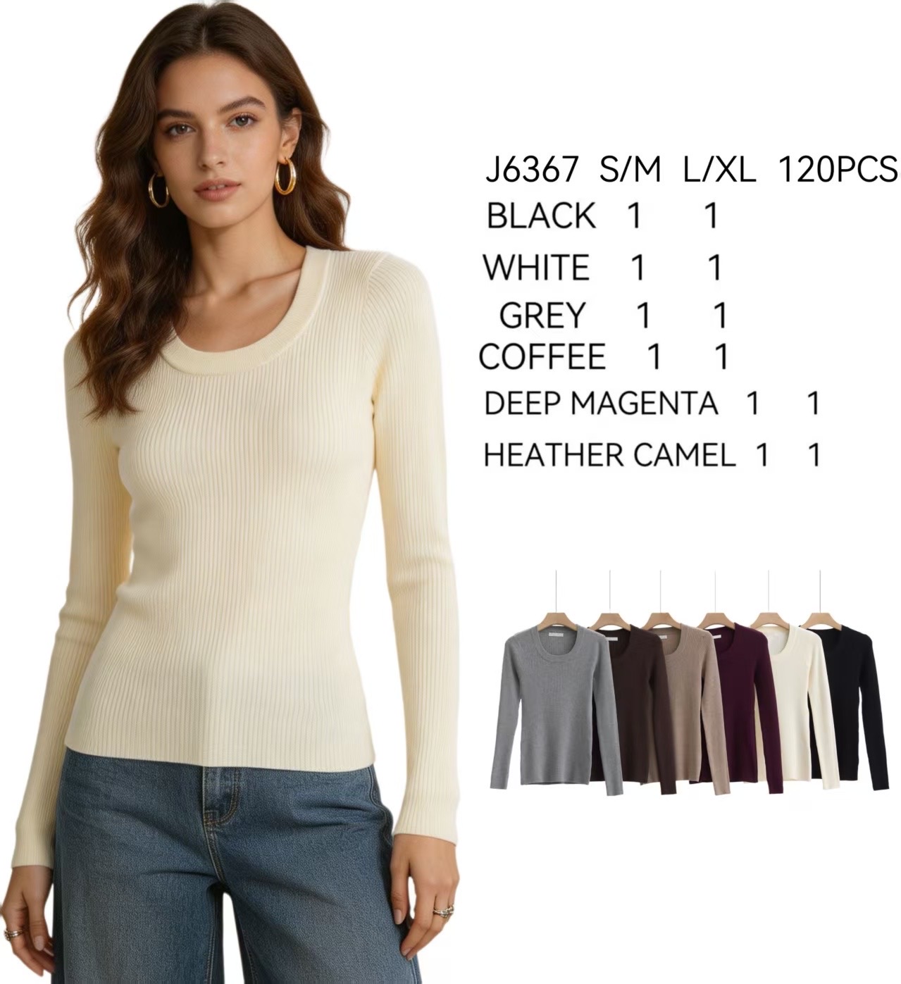 Sweter Damska