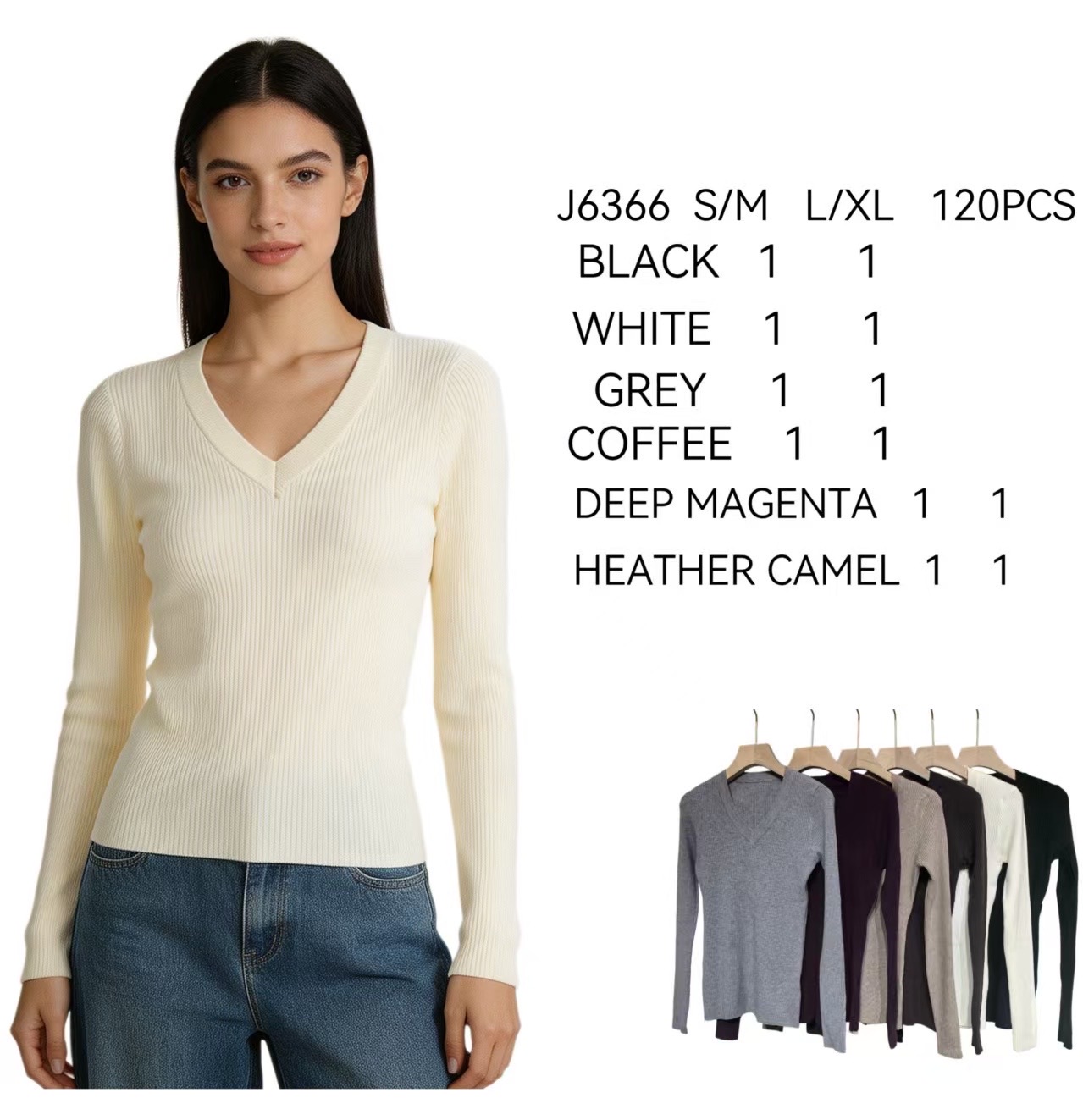 Sweter Damska