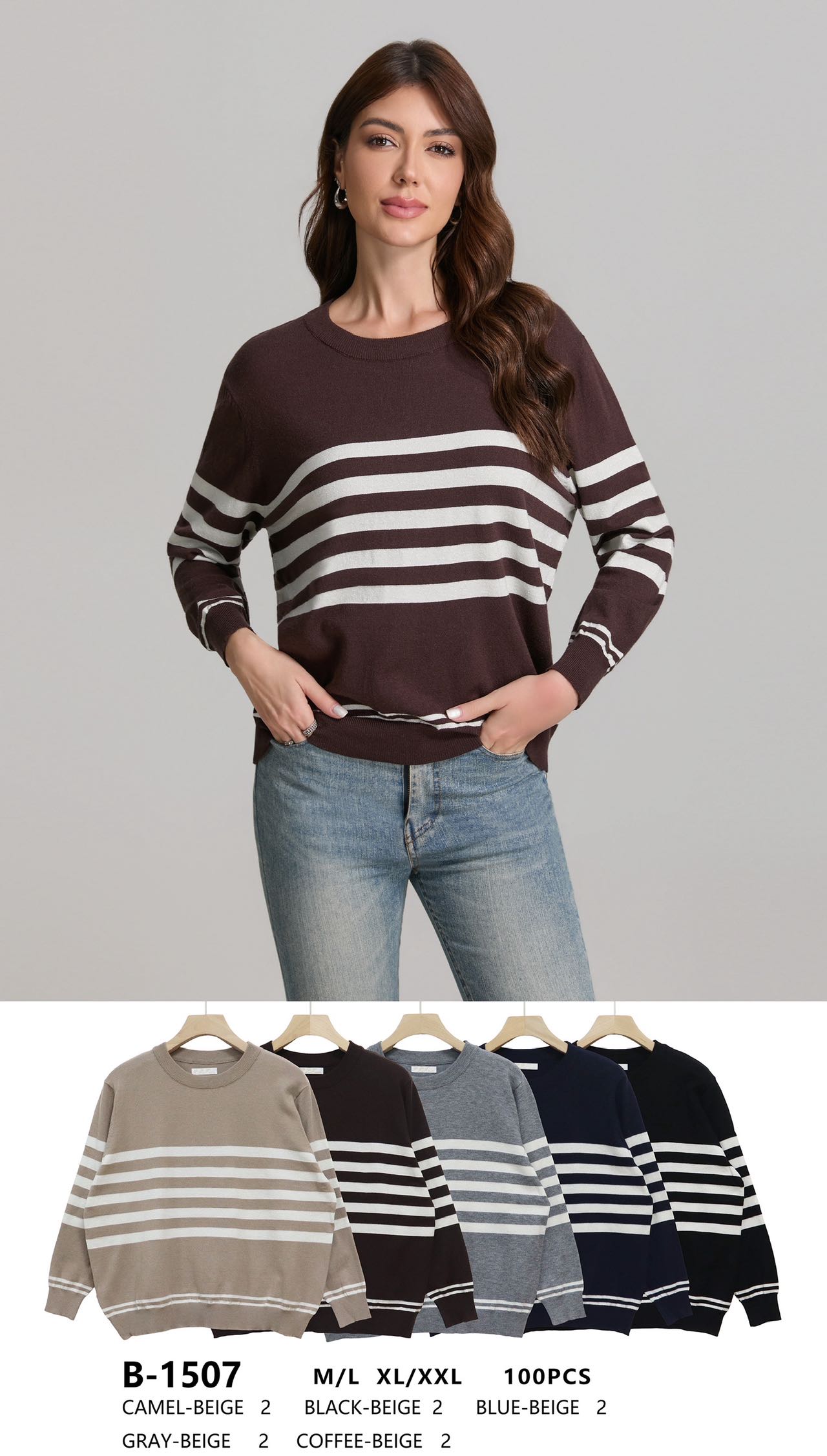 Sweter Damska