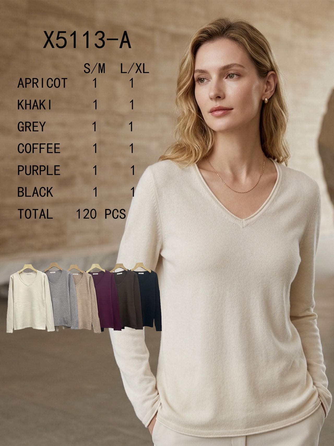 Sweter Damska