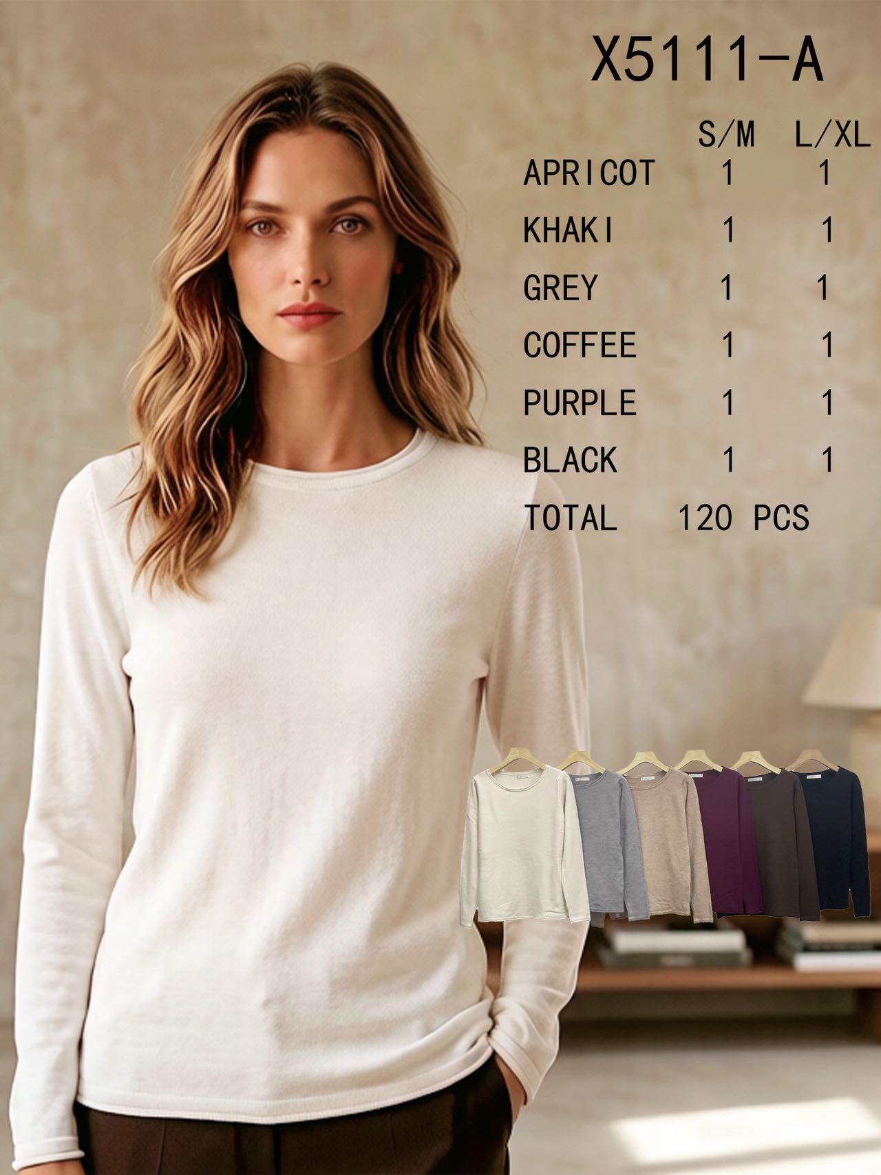 Sweter Damska