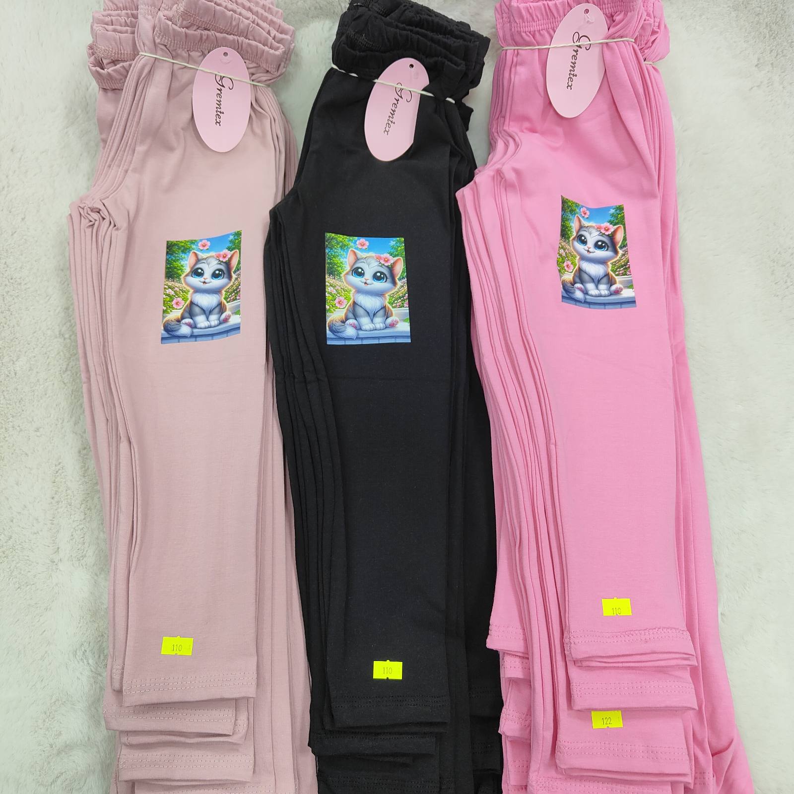 Legginsy Dziecięca