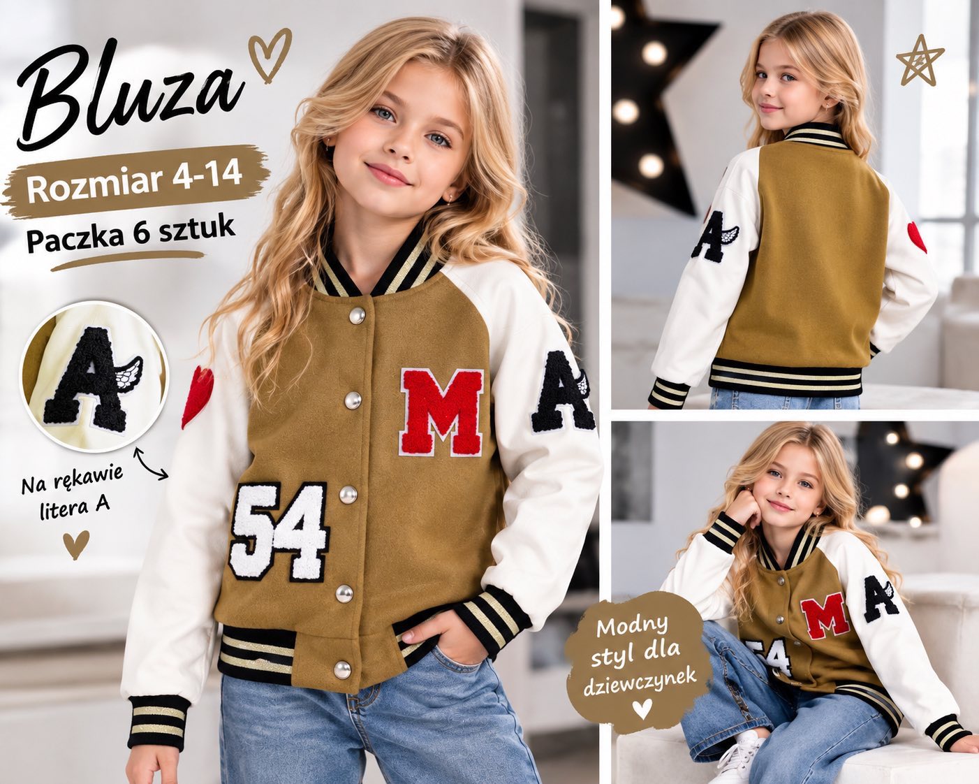 Bluza Dziecięca