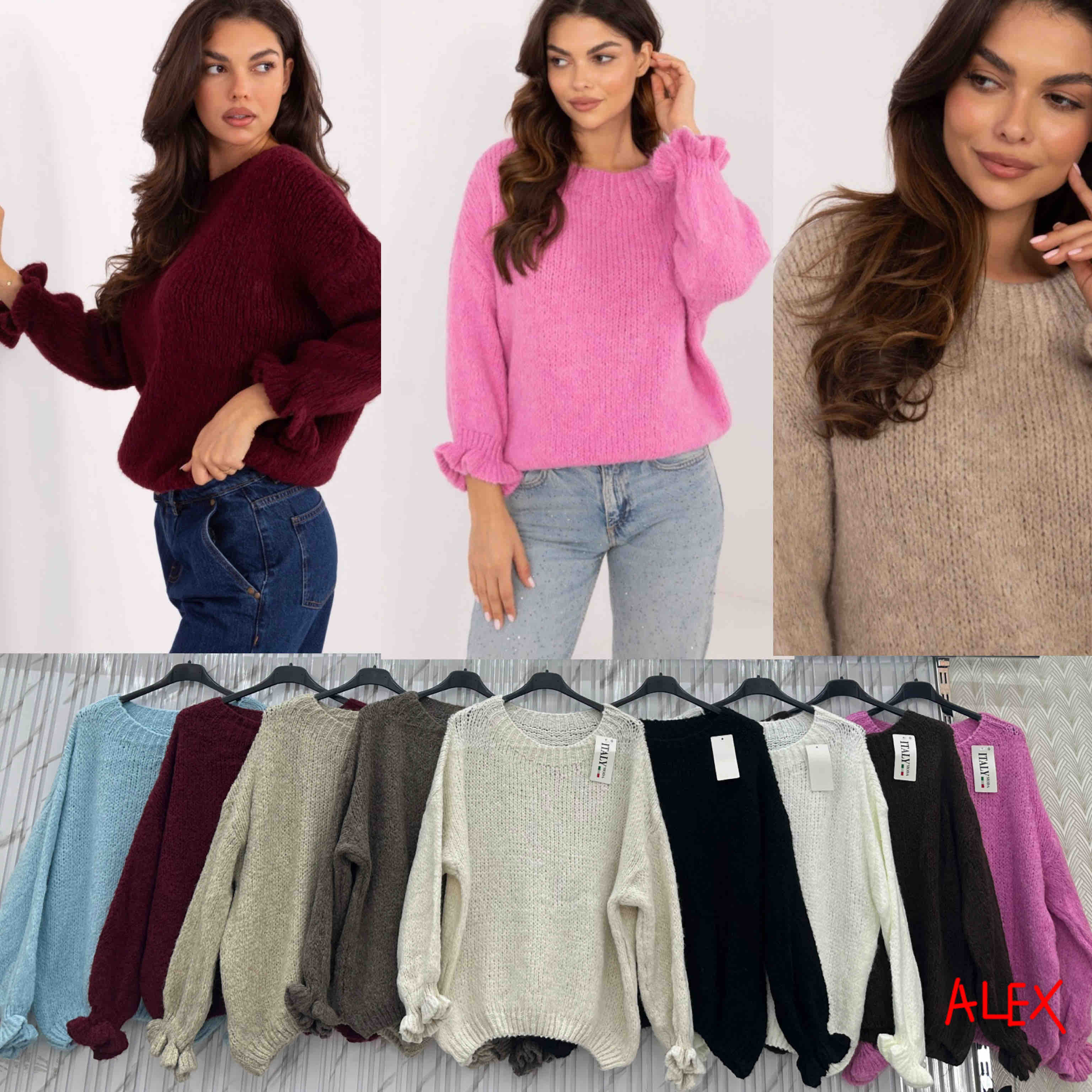 Sweter Damska